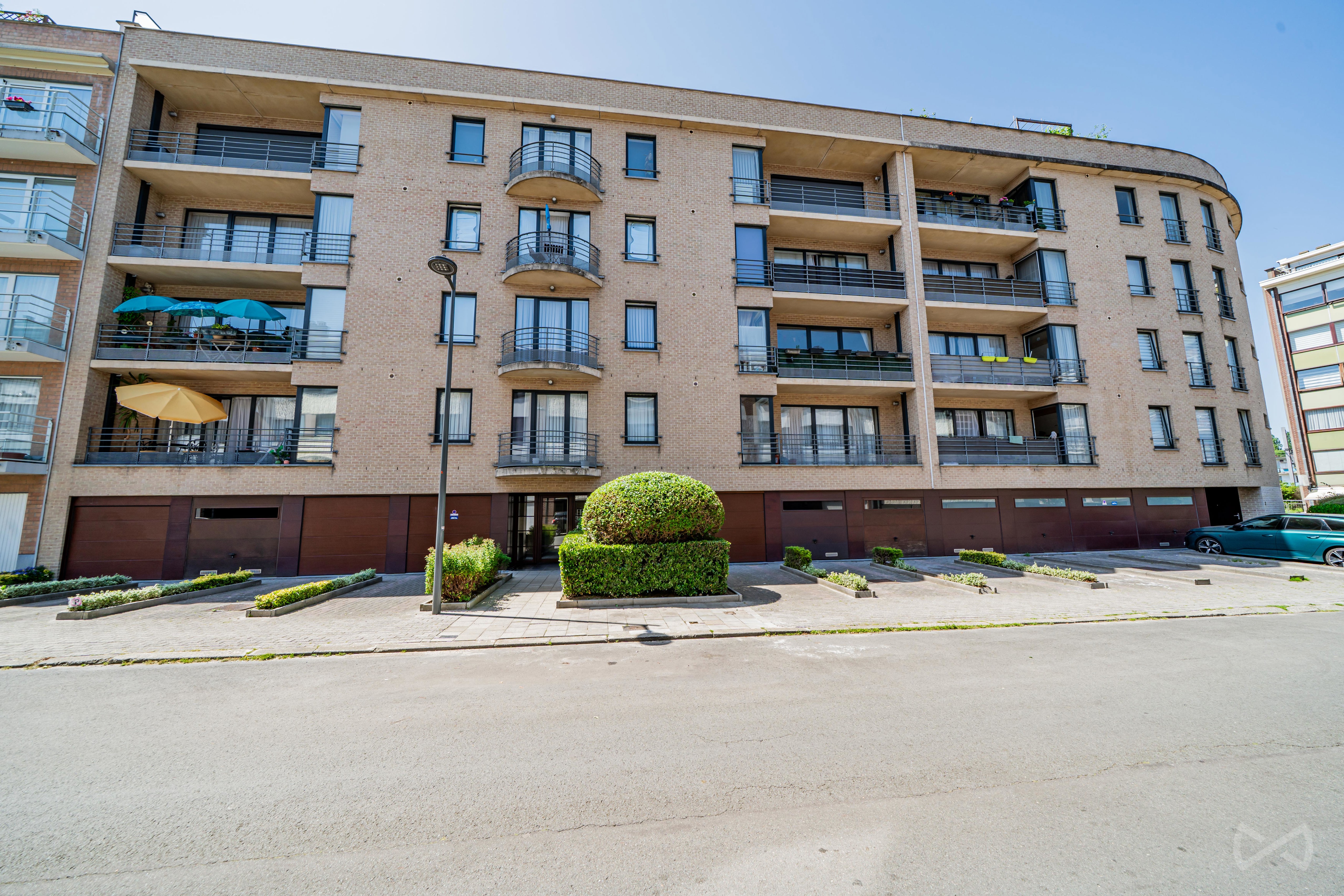 Picture 1 of 4 for Flat with one bedroom in Jette