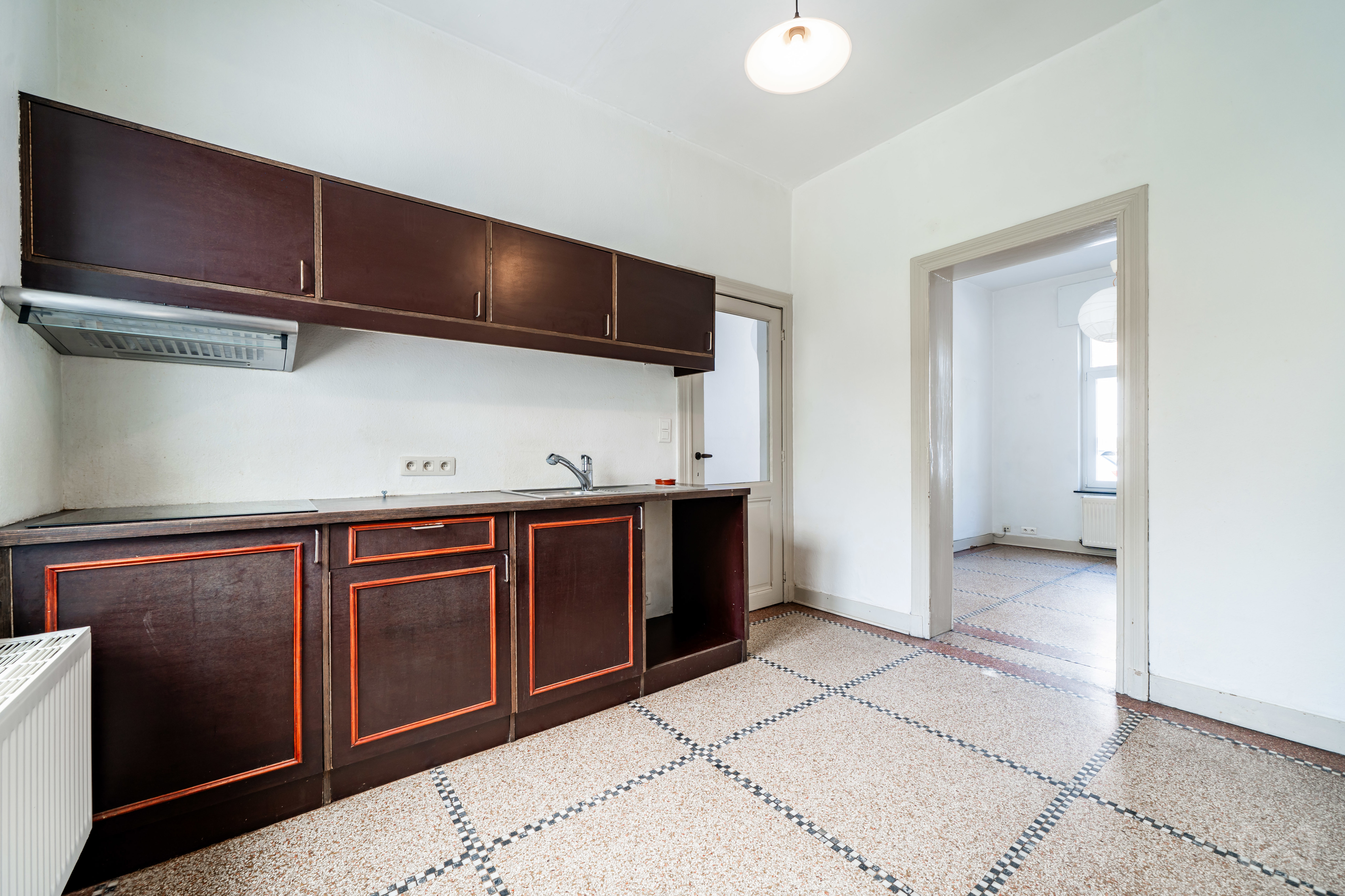 Photo 3 sur 4 pour Maison de deux chambres à Liège