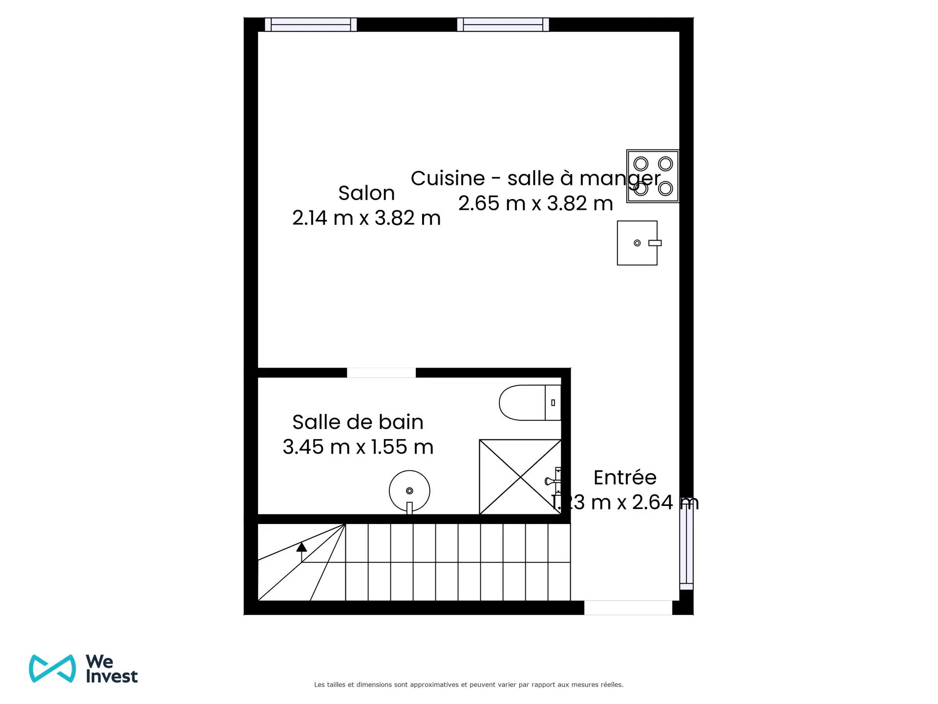 Picture 1 of 4 for Multi-purpose building with six bedrooms in Fleurus
