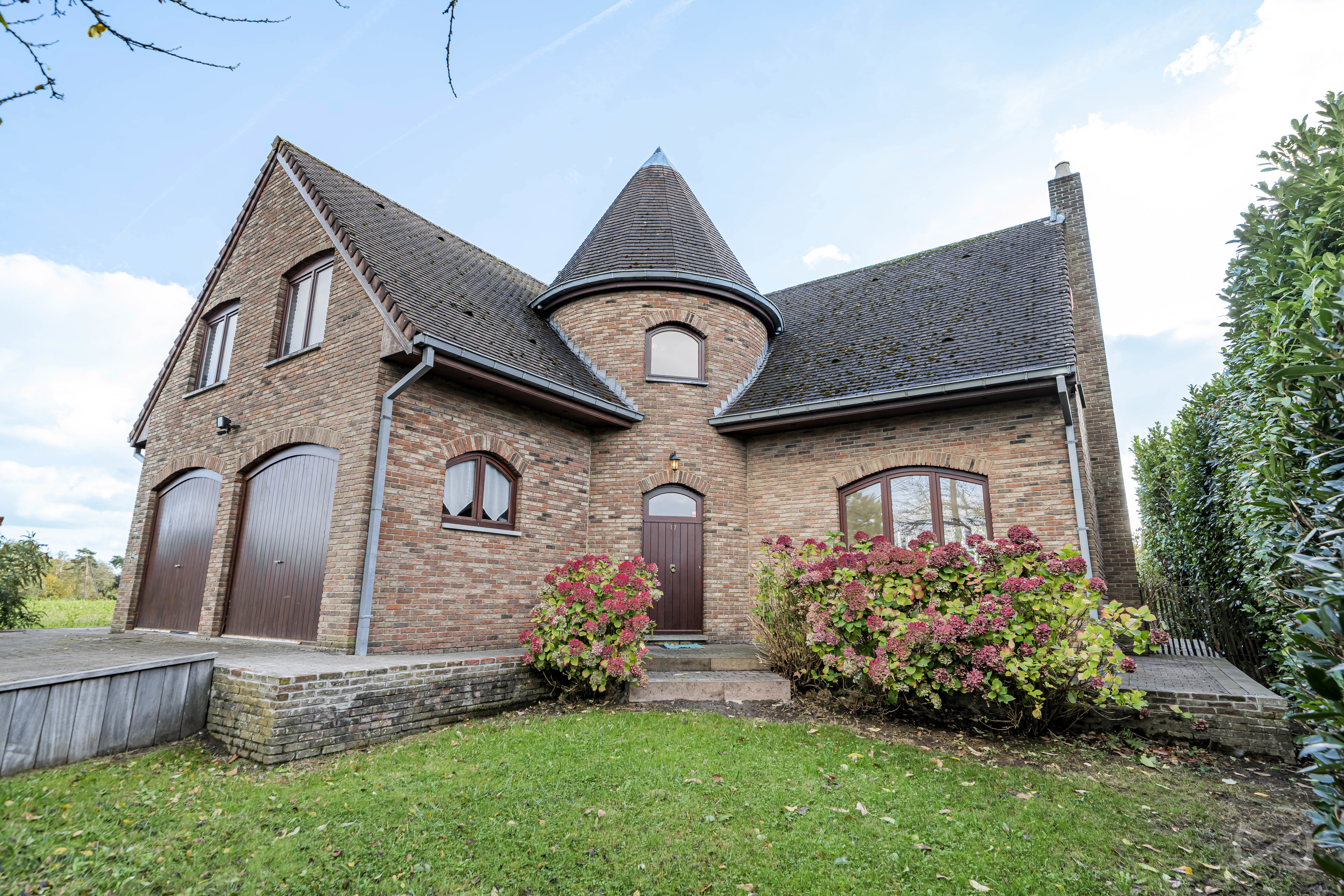 Picture 2 of 3 for House with four bedrooms in Huldenberg