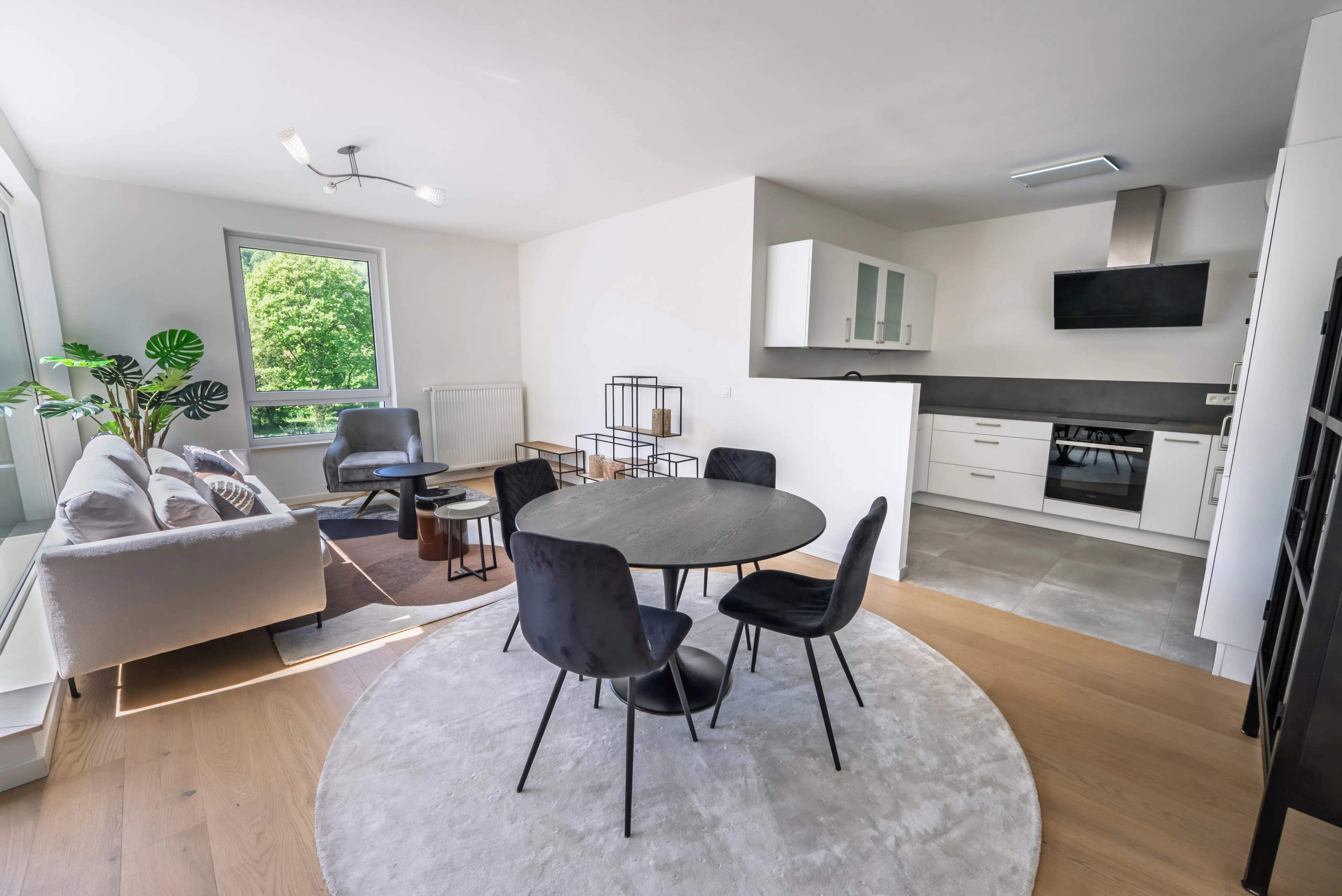 Picture 1 of 4 for Flat with two bedrooms in Chaudfontaine