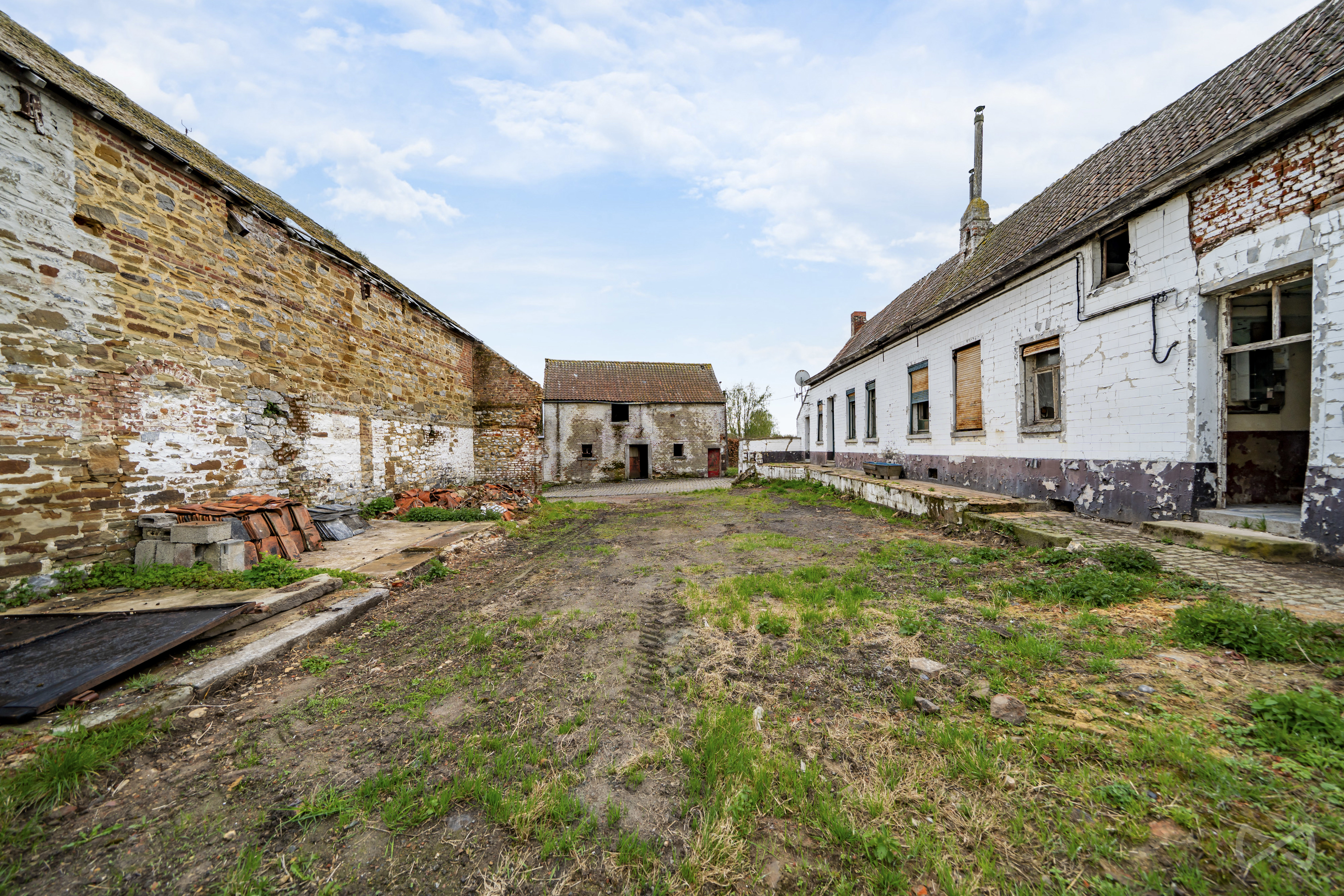 Photo 3 sur 4 pour Ferme de deux chambres à Braine-le-comte