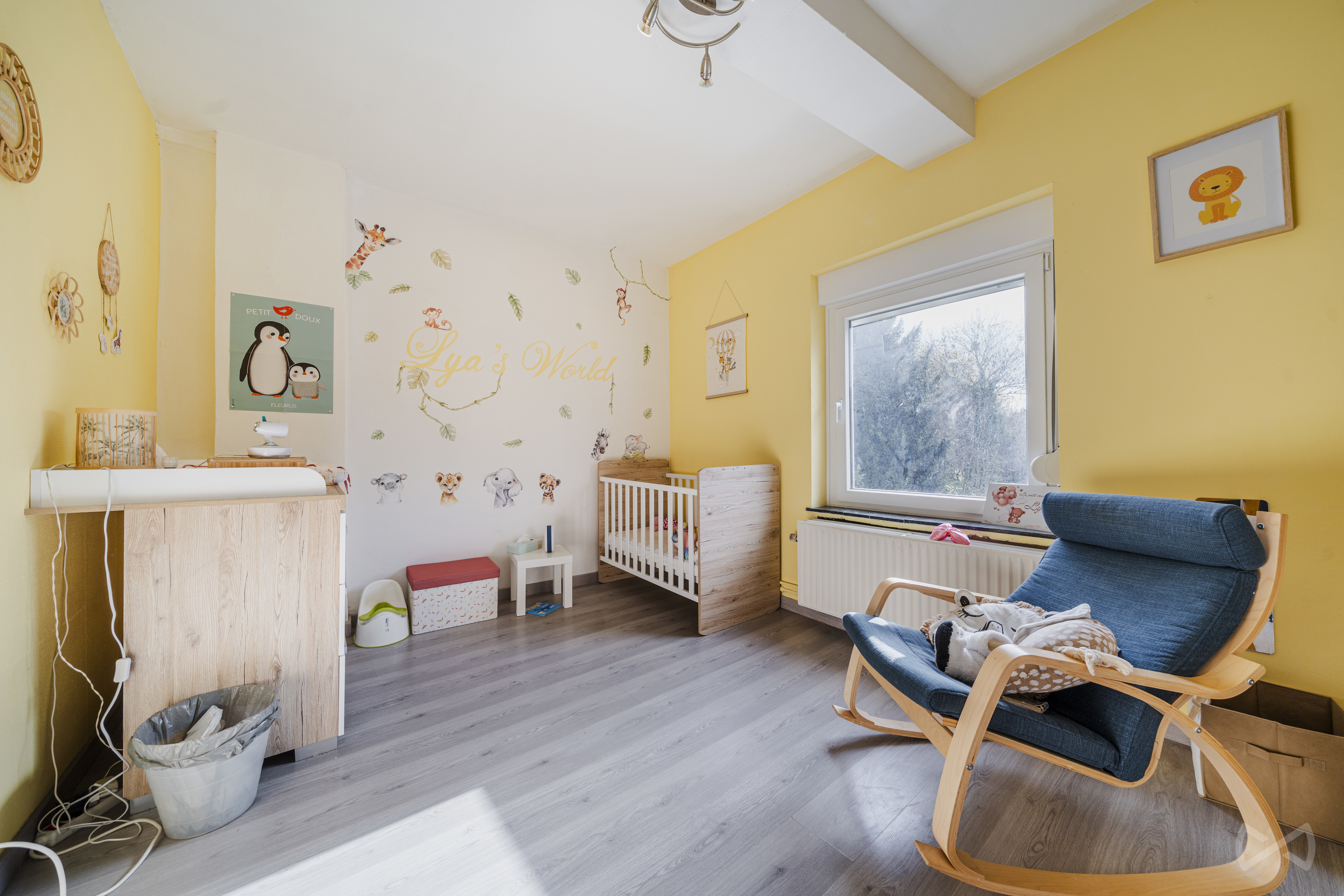Picture 3 of 4 for House with three bedrooms in Fexhe-le-Haut-Clocher