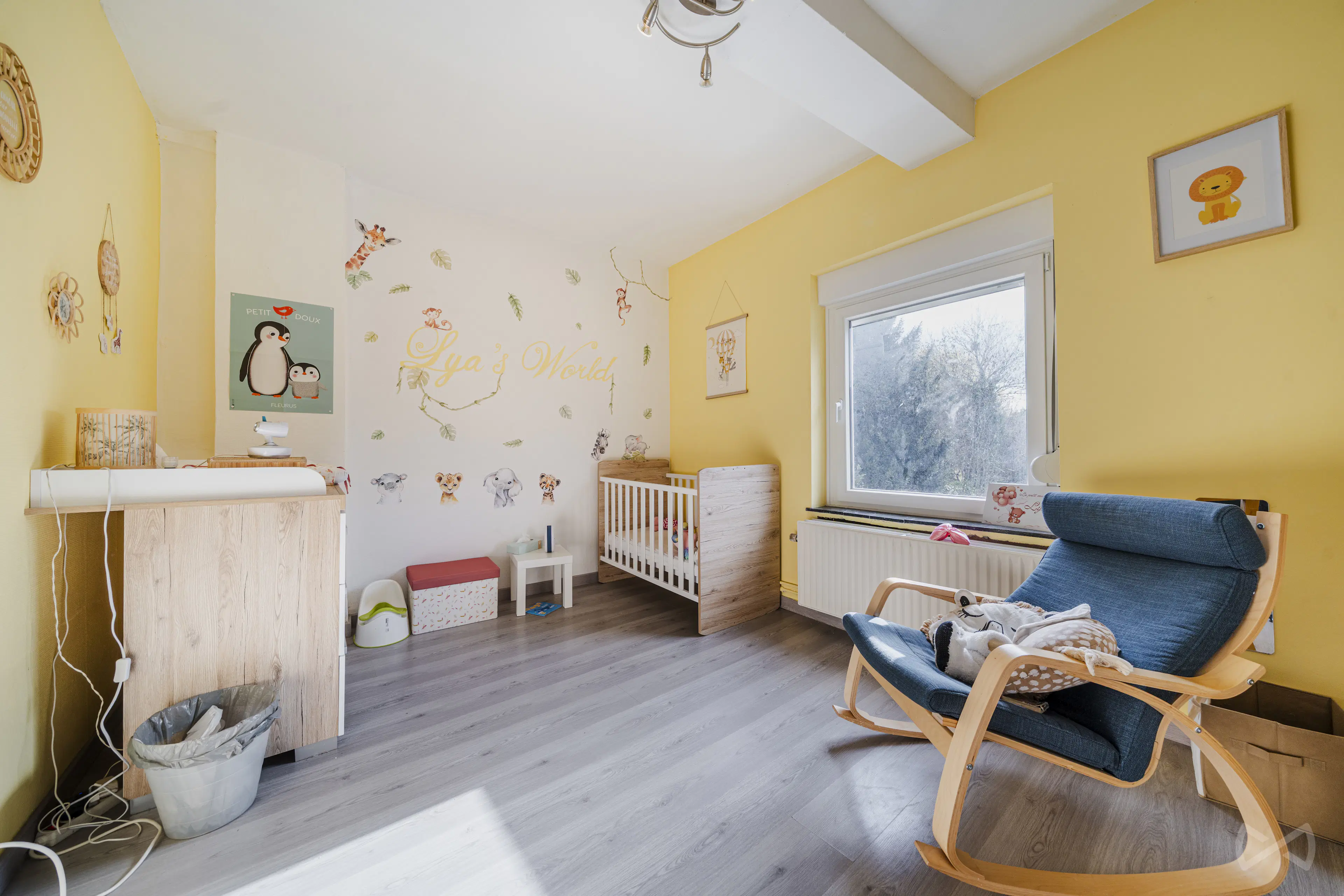 Picture 3 of 4 for House with three bedrooms in Fexhe-le-Haut-Clocher