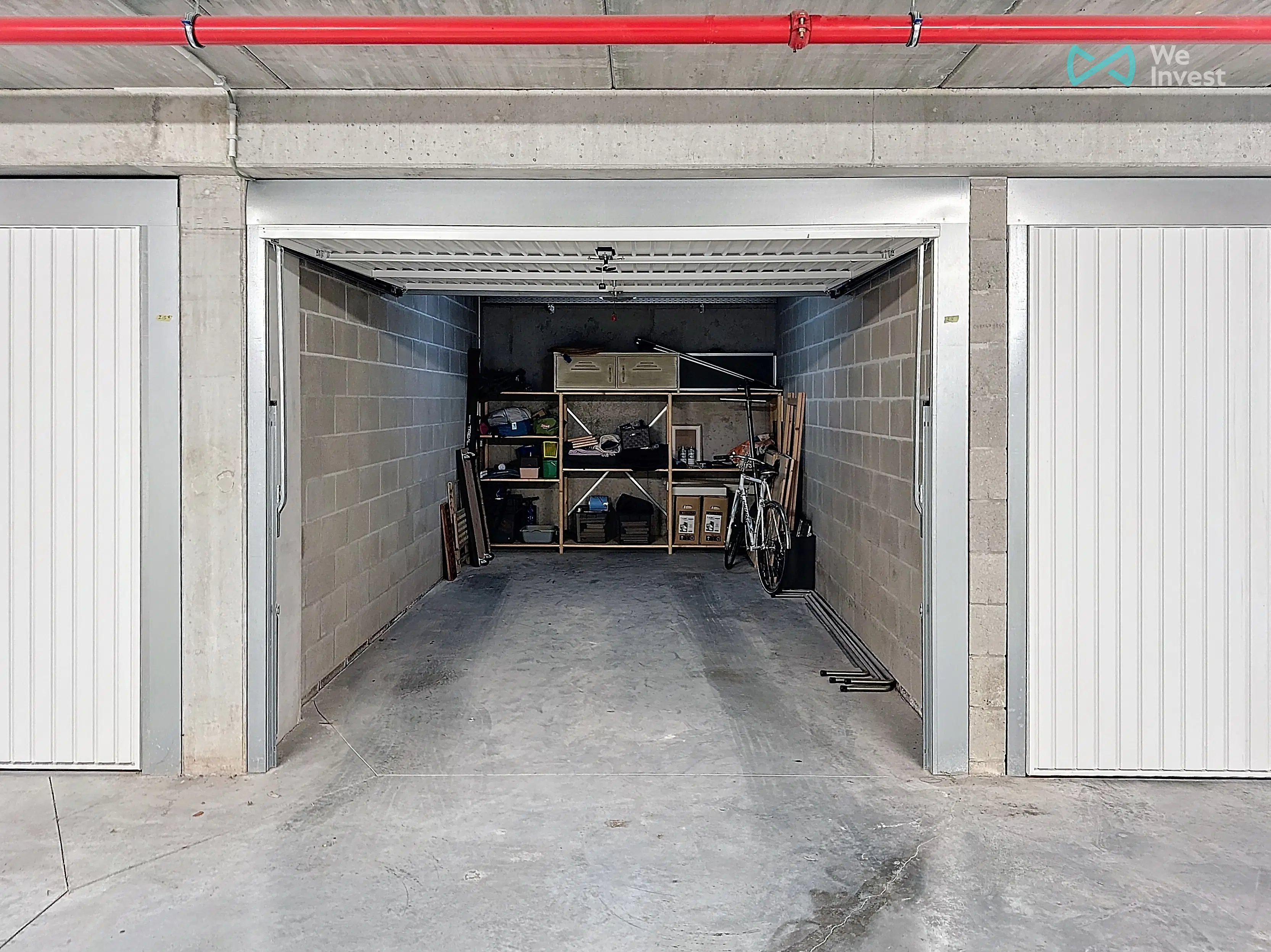 Photo 2 sur 4 pour Garage (fermé) à Brugge