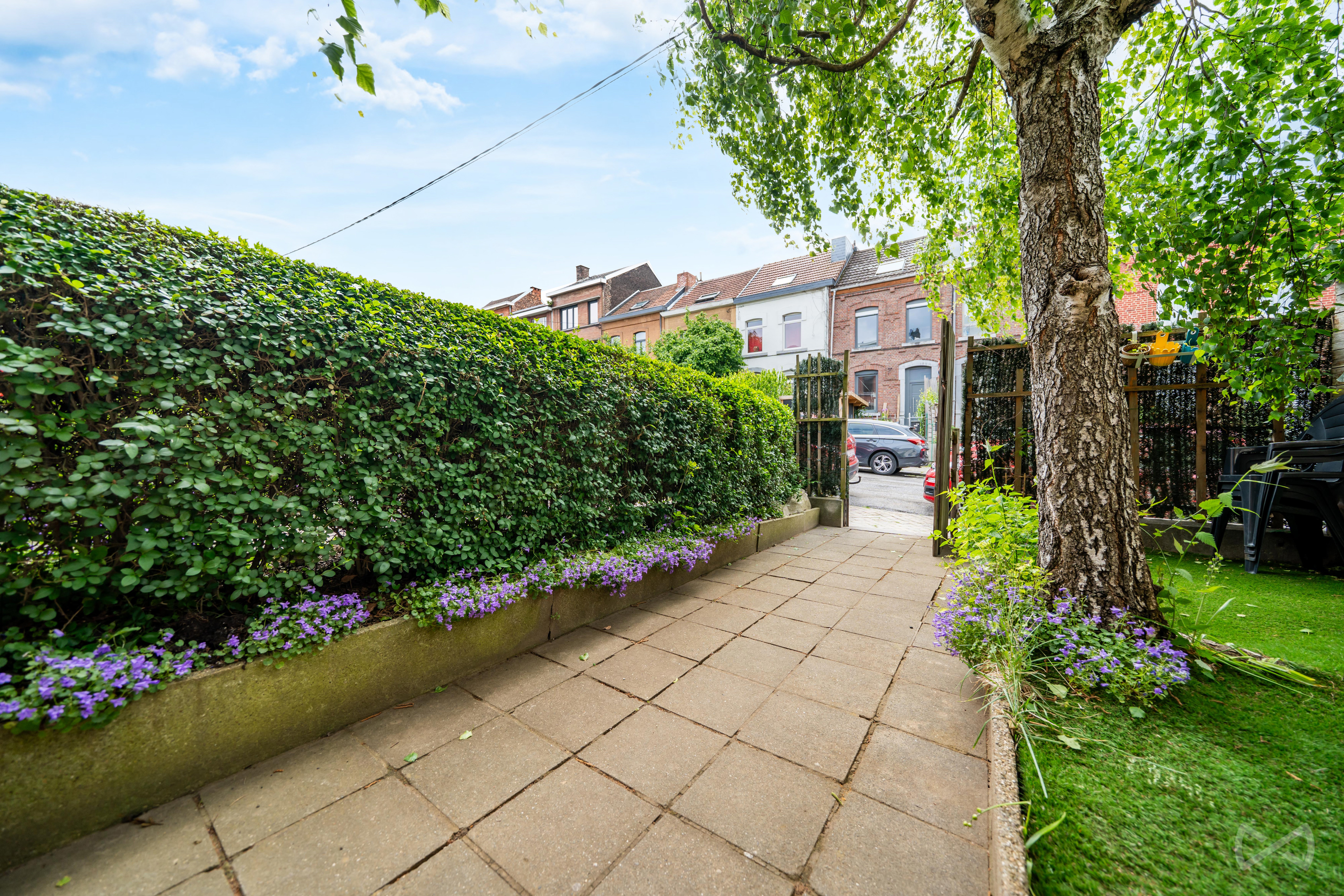 Picture 4 of 4 for House with four bedrooms in Liège