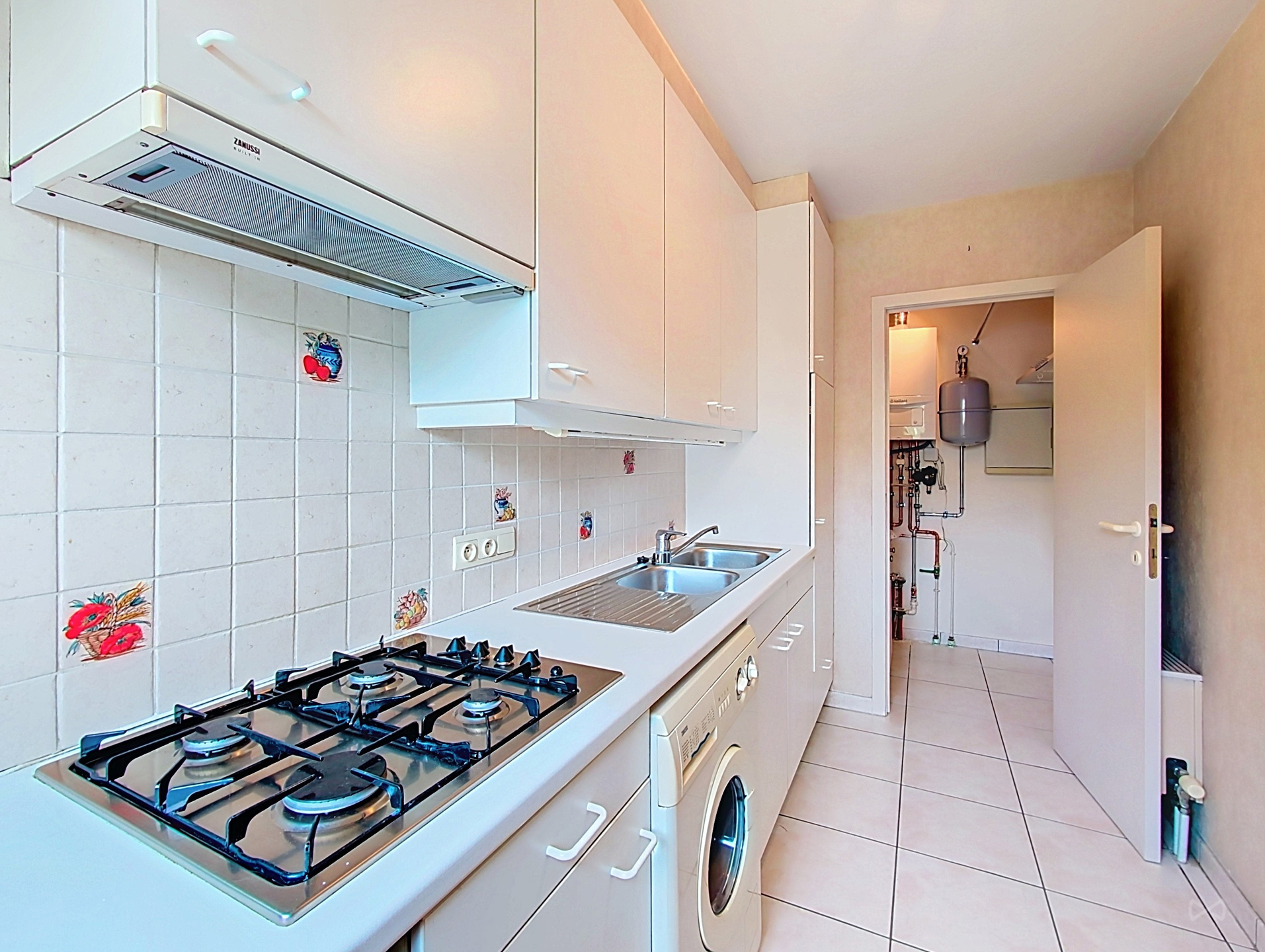 Photo 3 sur 4 pour Appartement d'une chambre à Berchem-Sainte-Agathe