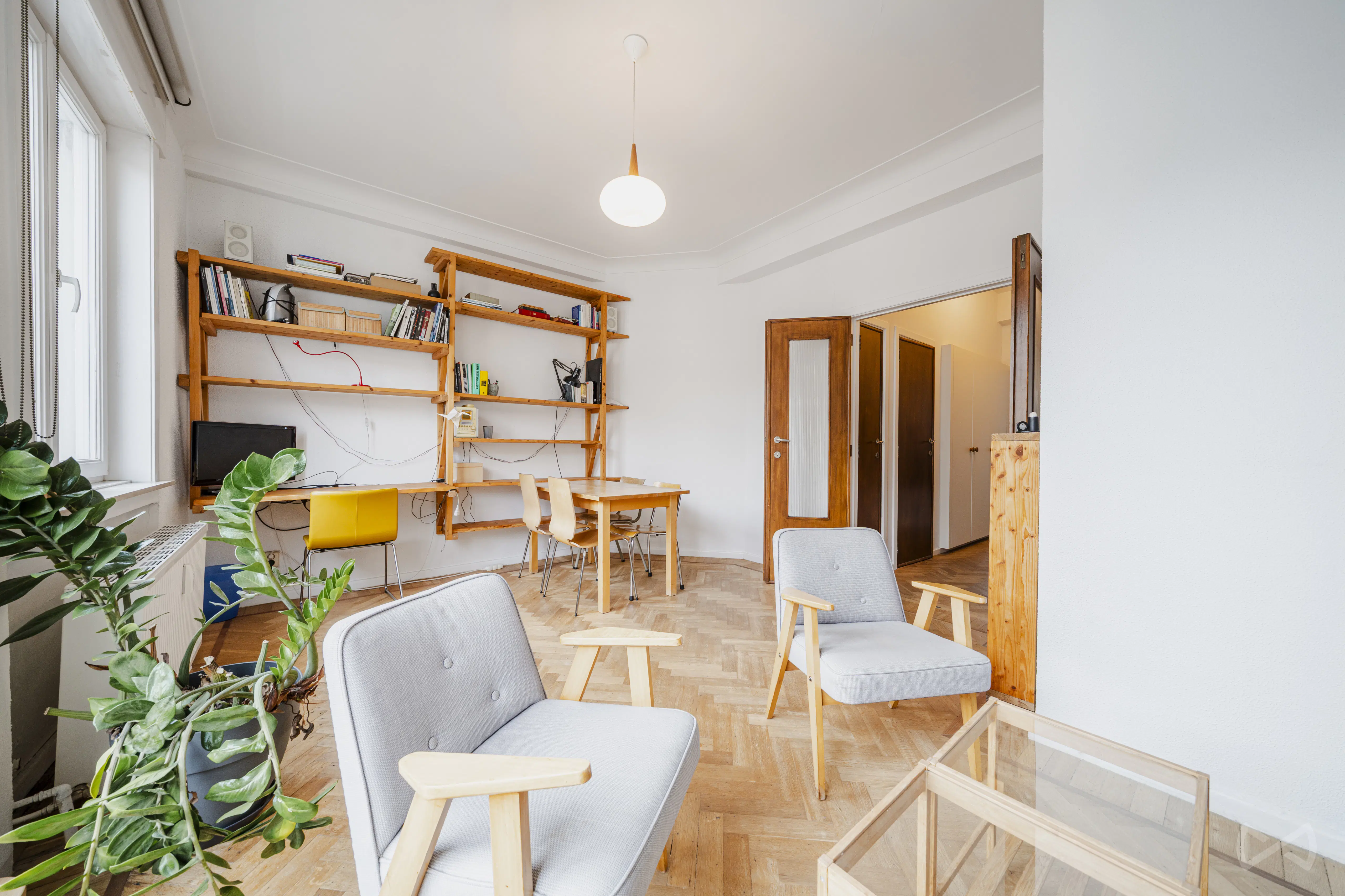 Photo 4 sur 4 pour Appartement d'une chambre à Ixelles