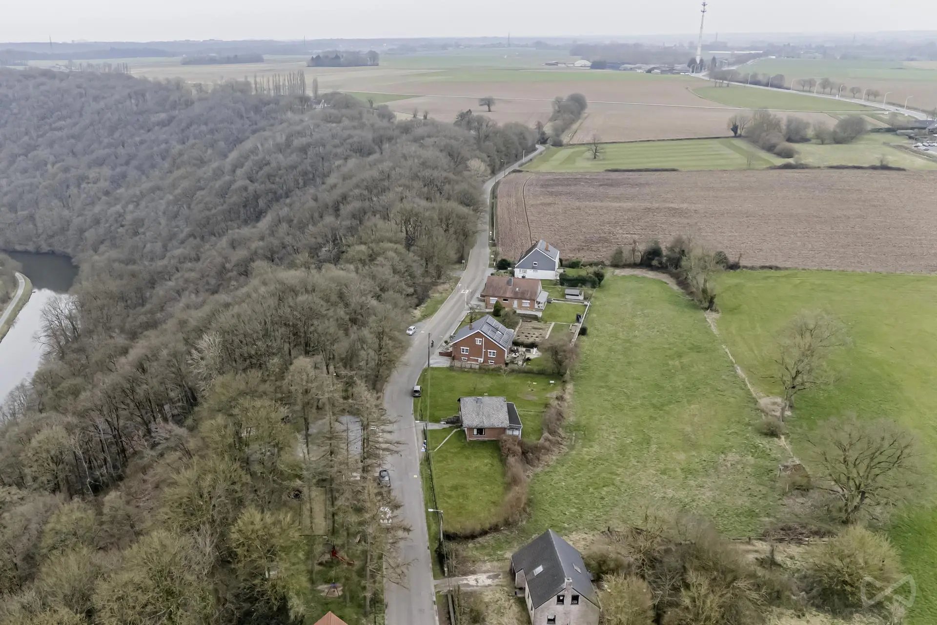 Picture 4 of 4 for House with three bedrooms in Thuin