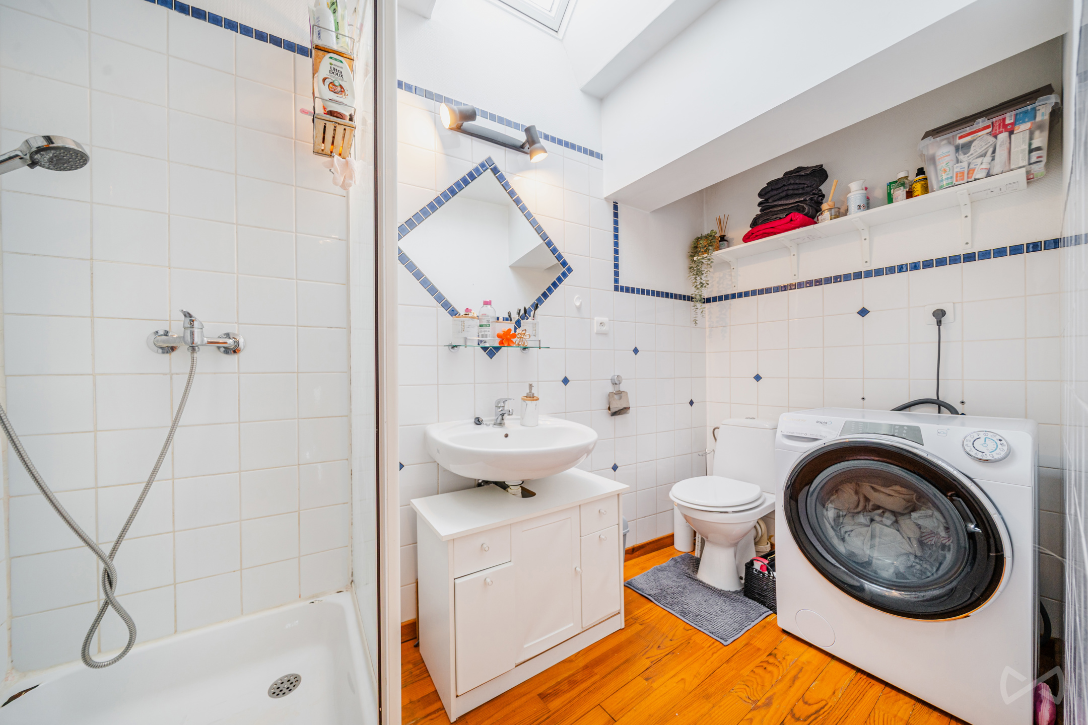 Photo 4 sur 4 pour Immeuble à appartements de trois chambres à PÉruwelz