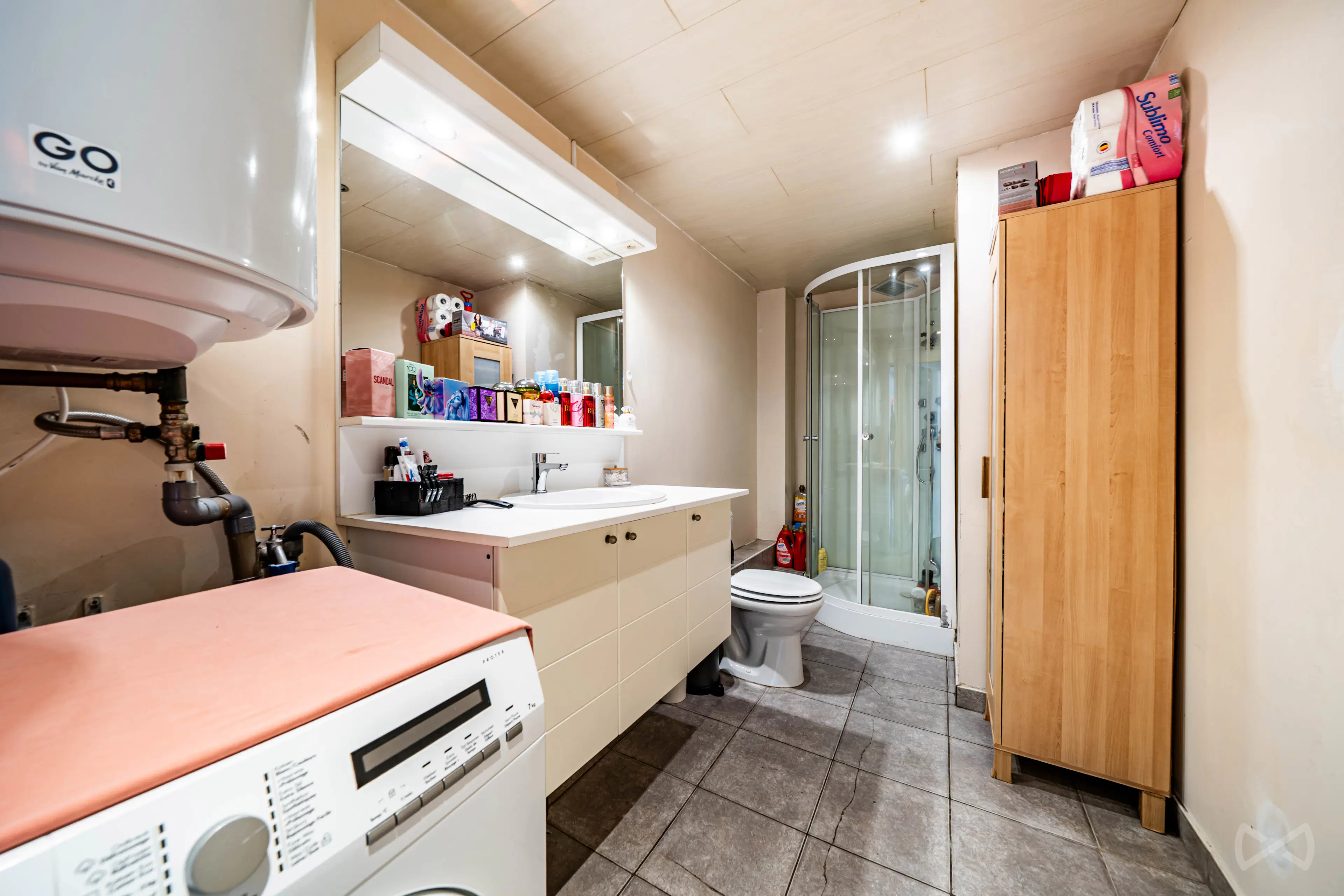 Photo 3 sur 4 pour Appartement de deux chambres à Malmedy