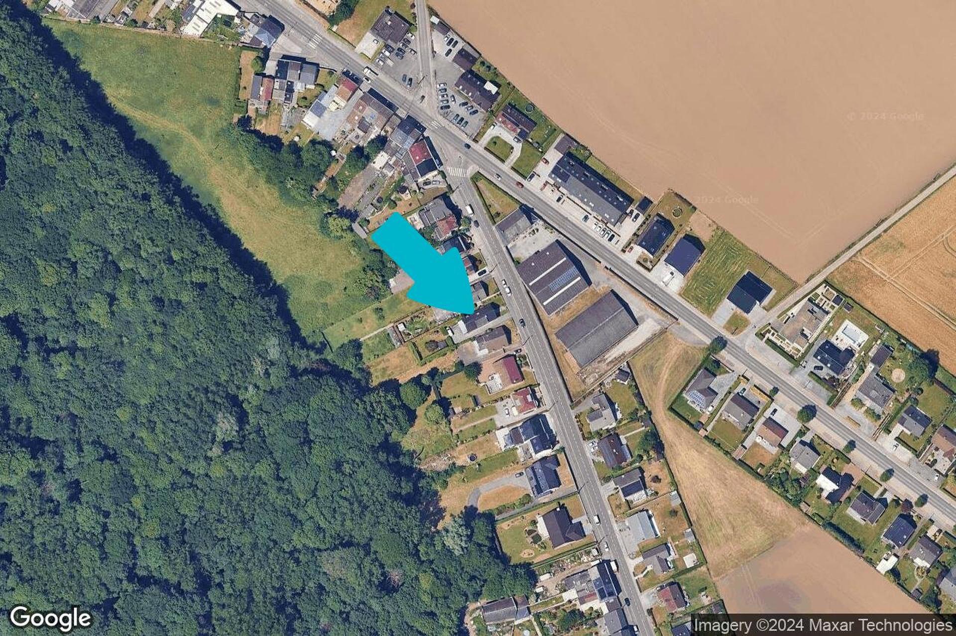 Photo 3 sur 4 pour Maison de trois chambres à Manage La Hestre