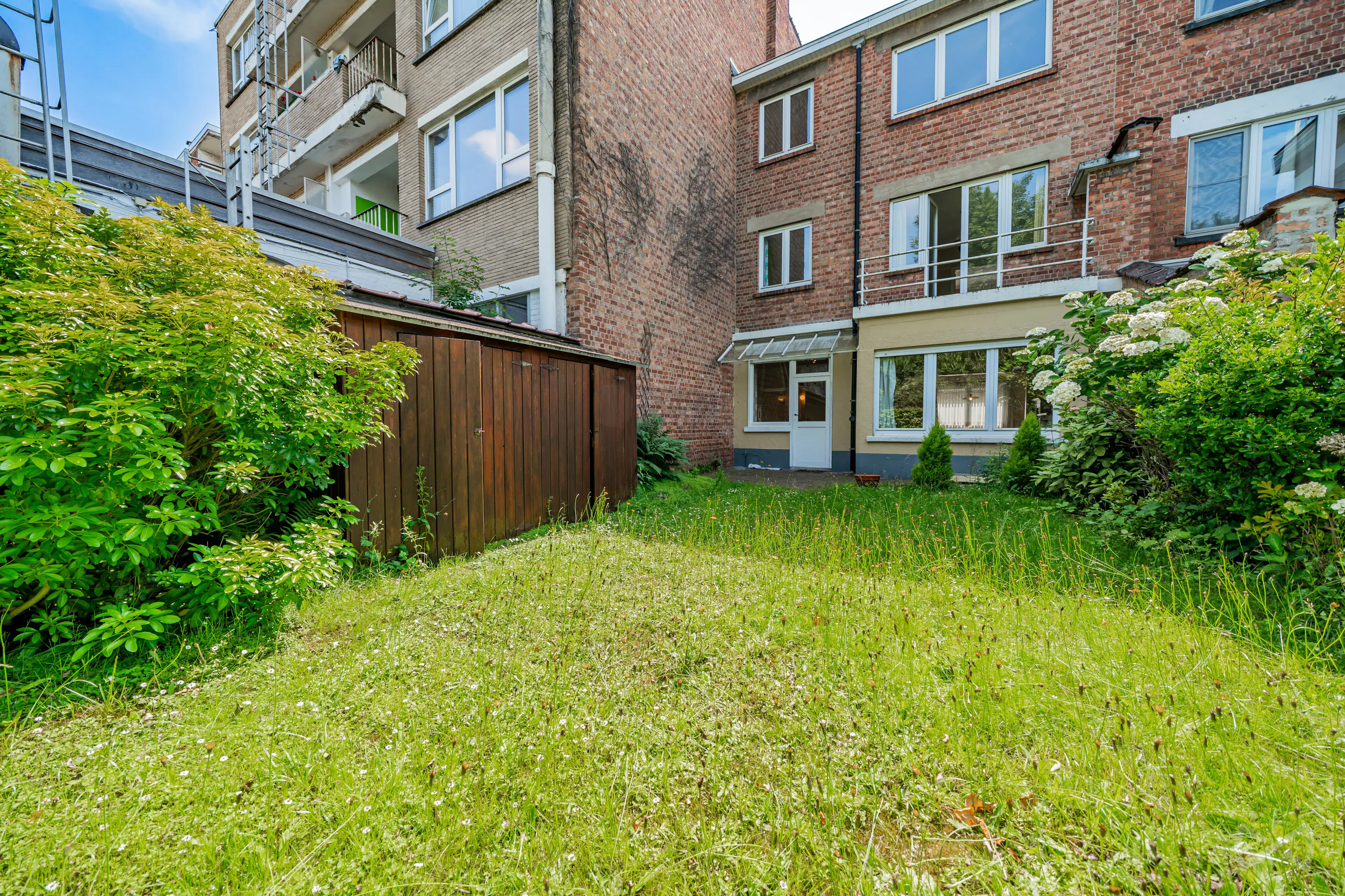 Photo 3 sur 4 pour Maison de cinq chambres à Ixelles