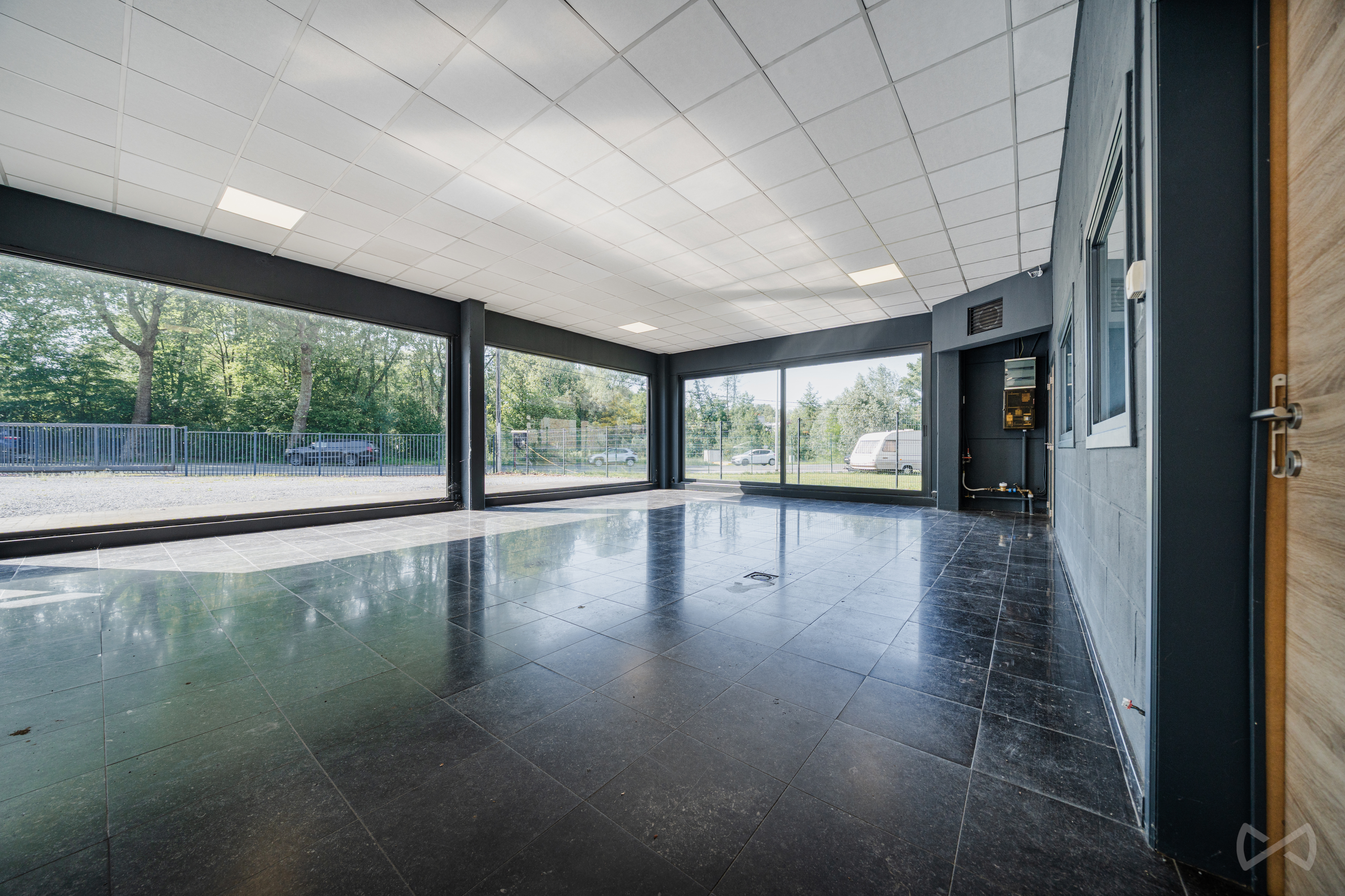 Picture 4 of 4 for Office and warehouse in Soignies Casteau