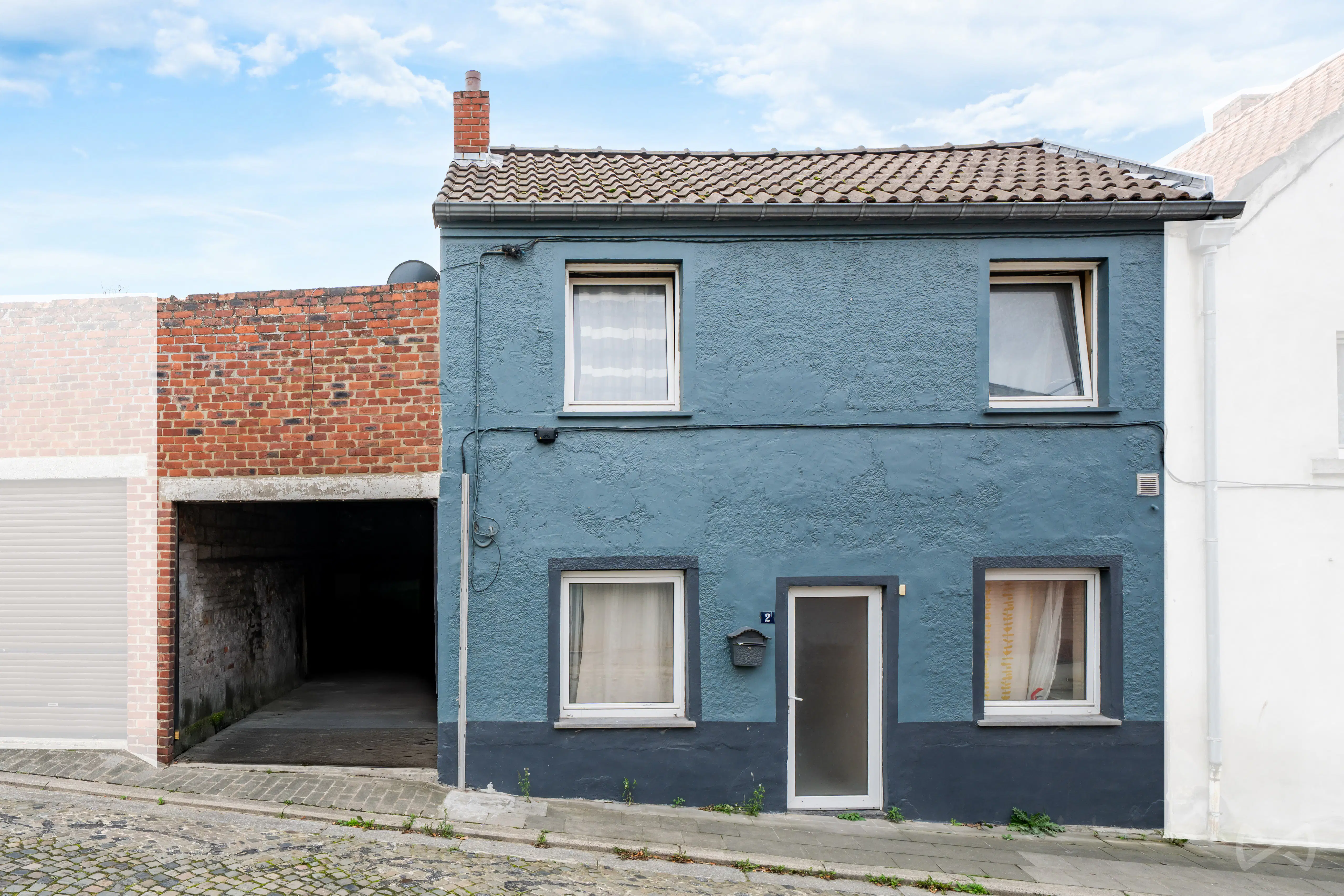 Photo 1 sur 5 pour Maison de deux chambres à Couillet