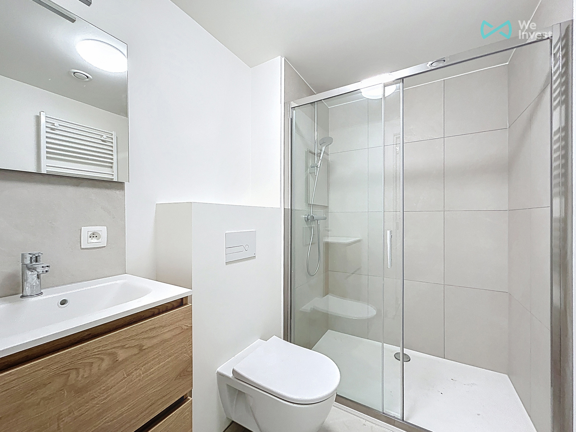 Picture 3 of 4 for Studio in Schaerbeek