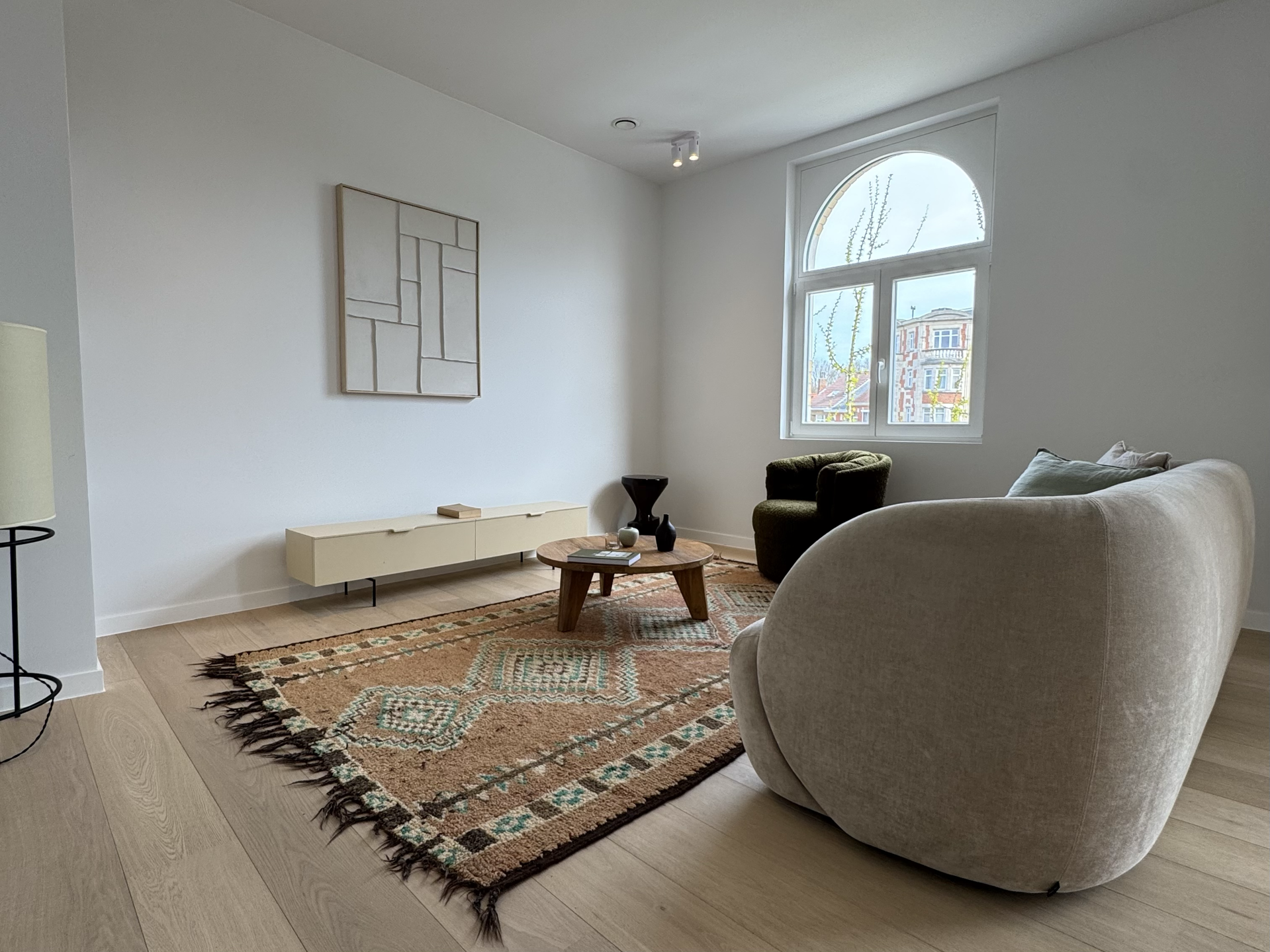 Picture 1 of 4 for Duplex with five bedrooms in Laeken