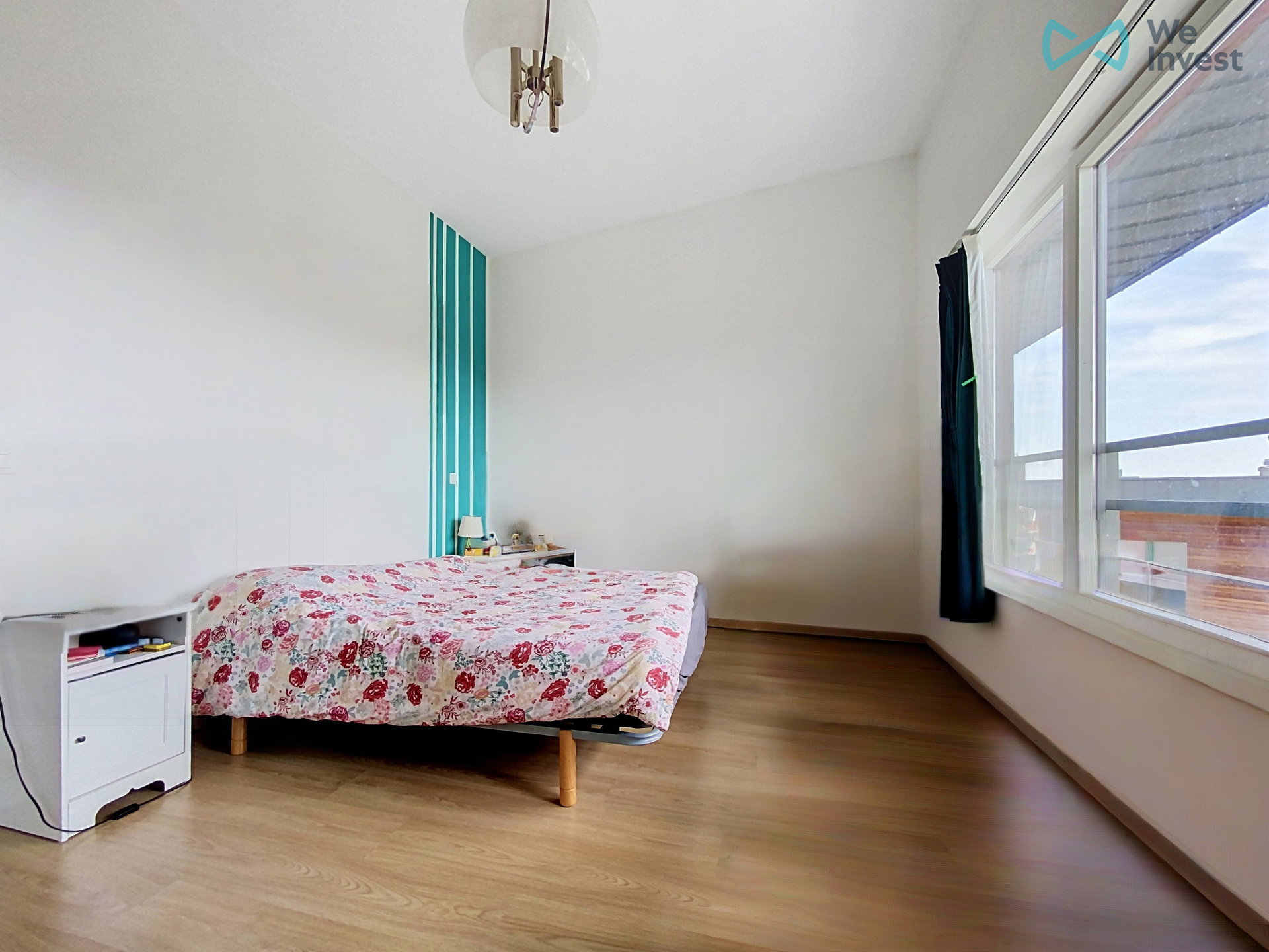 Picture 4 of 4 for Duplex with two bedrooms in Anderlecht