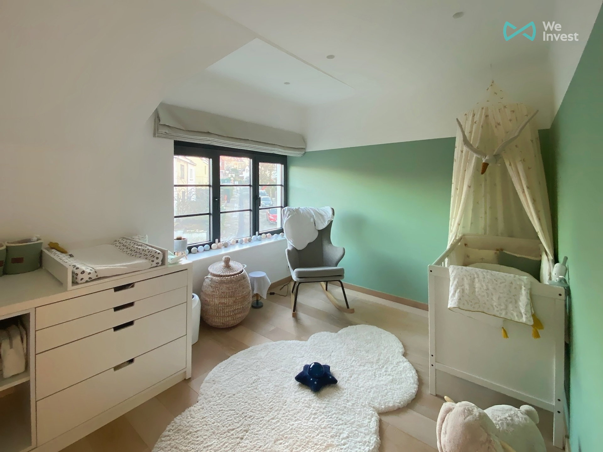 Picture 2 of 4 for House with two bedrooms in Auderghem