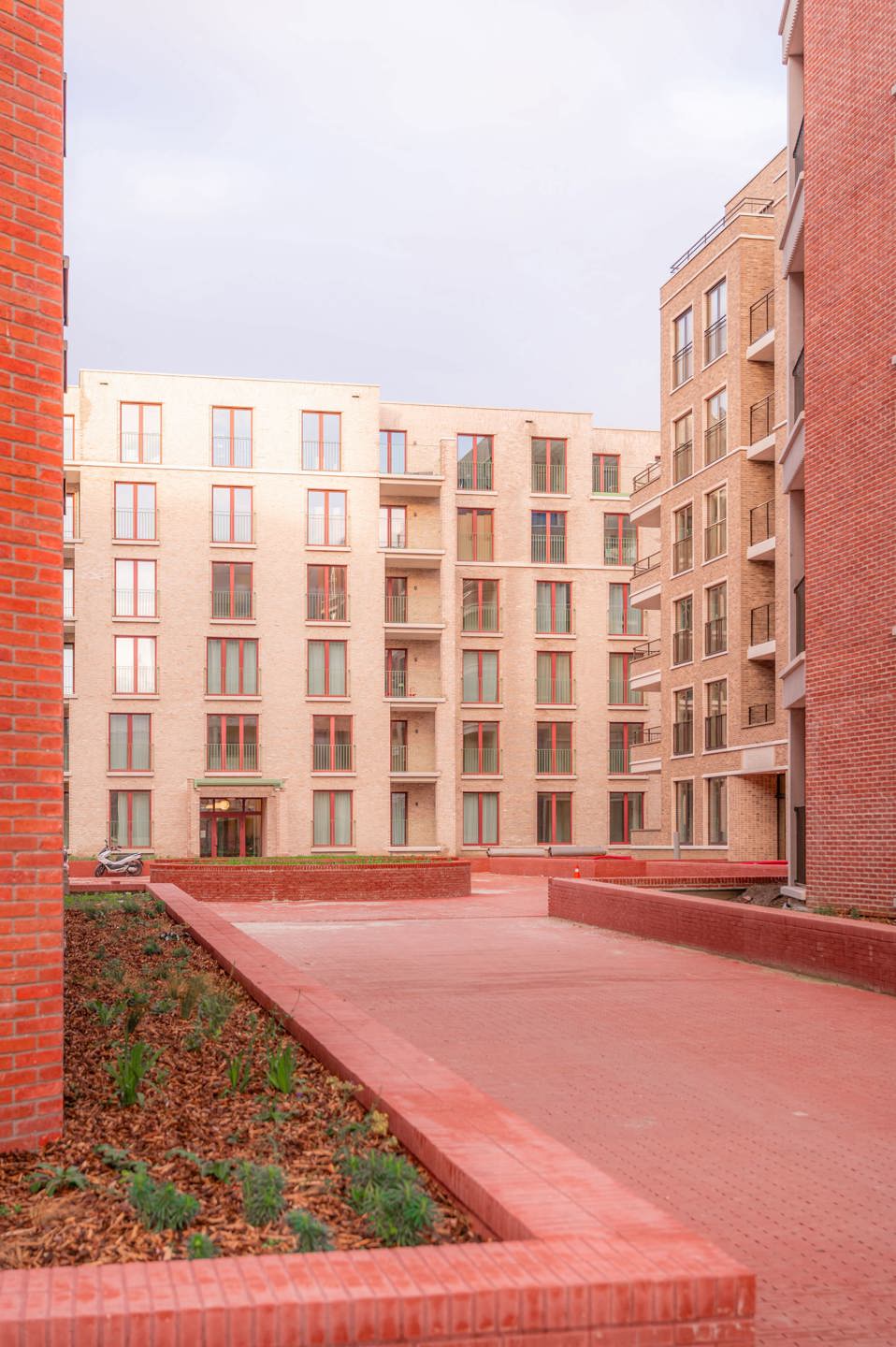 Picture 3 of 4 for Flat with two bedrooms in Bruxelles