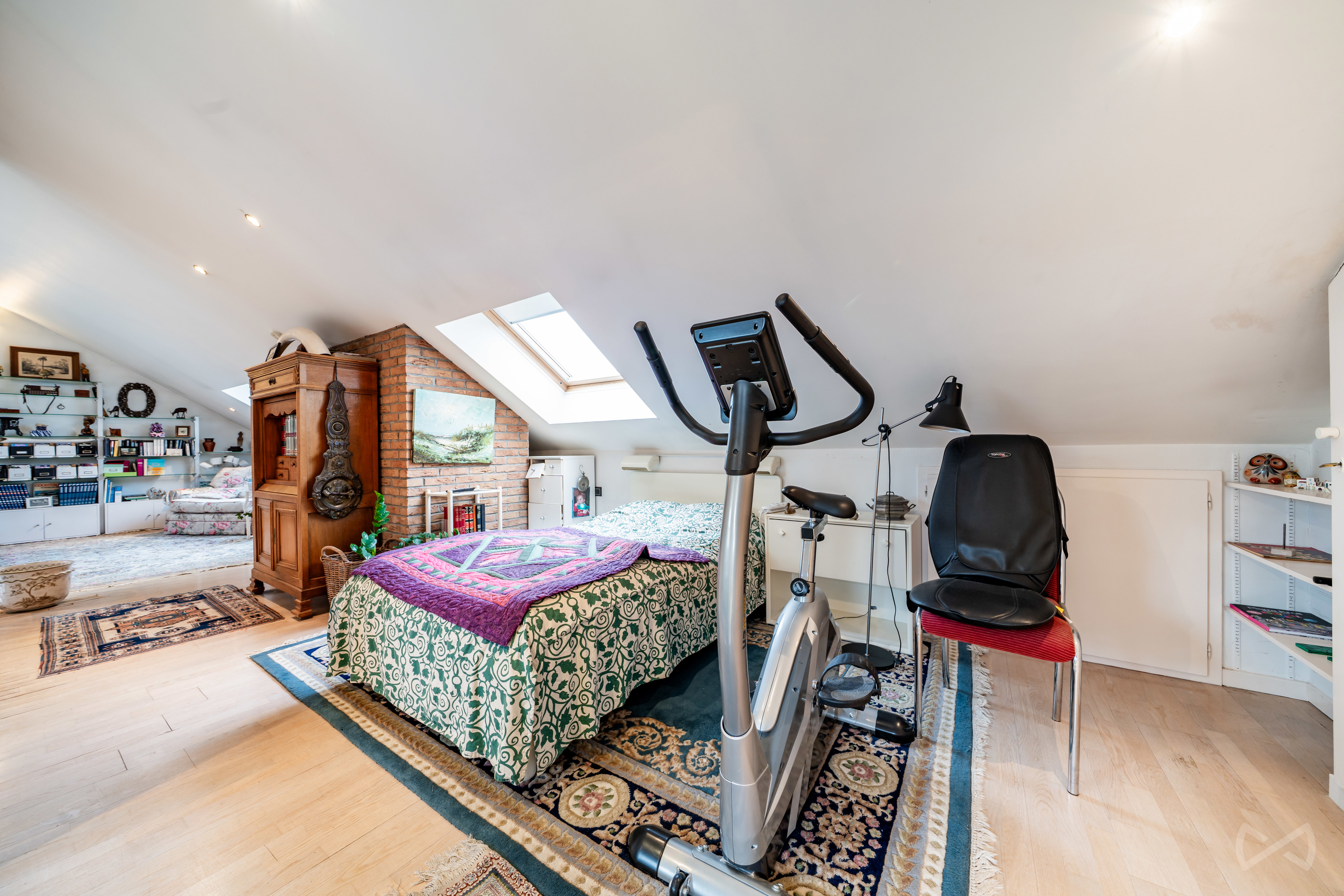 Picture 3 of 4 for Penthouse with three bedrooms in La Louvière