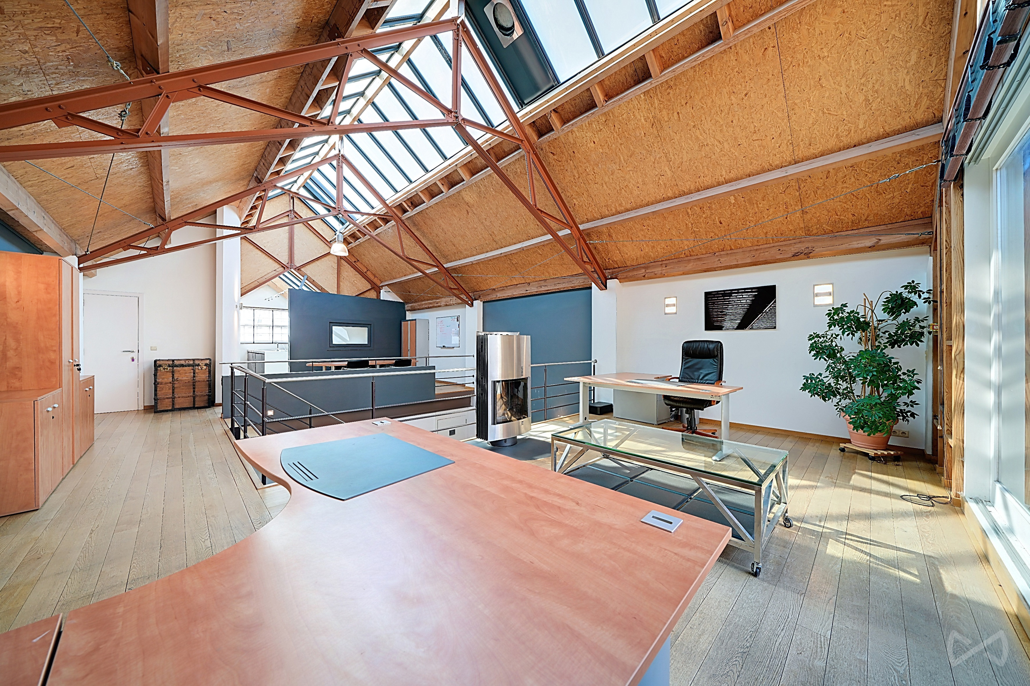 Photo 1 sur 4 pour Loft d'une chambre à Waterloo