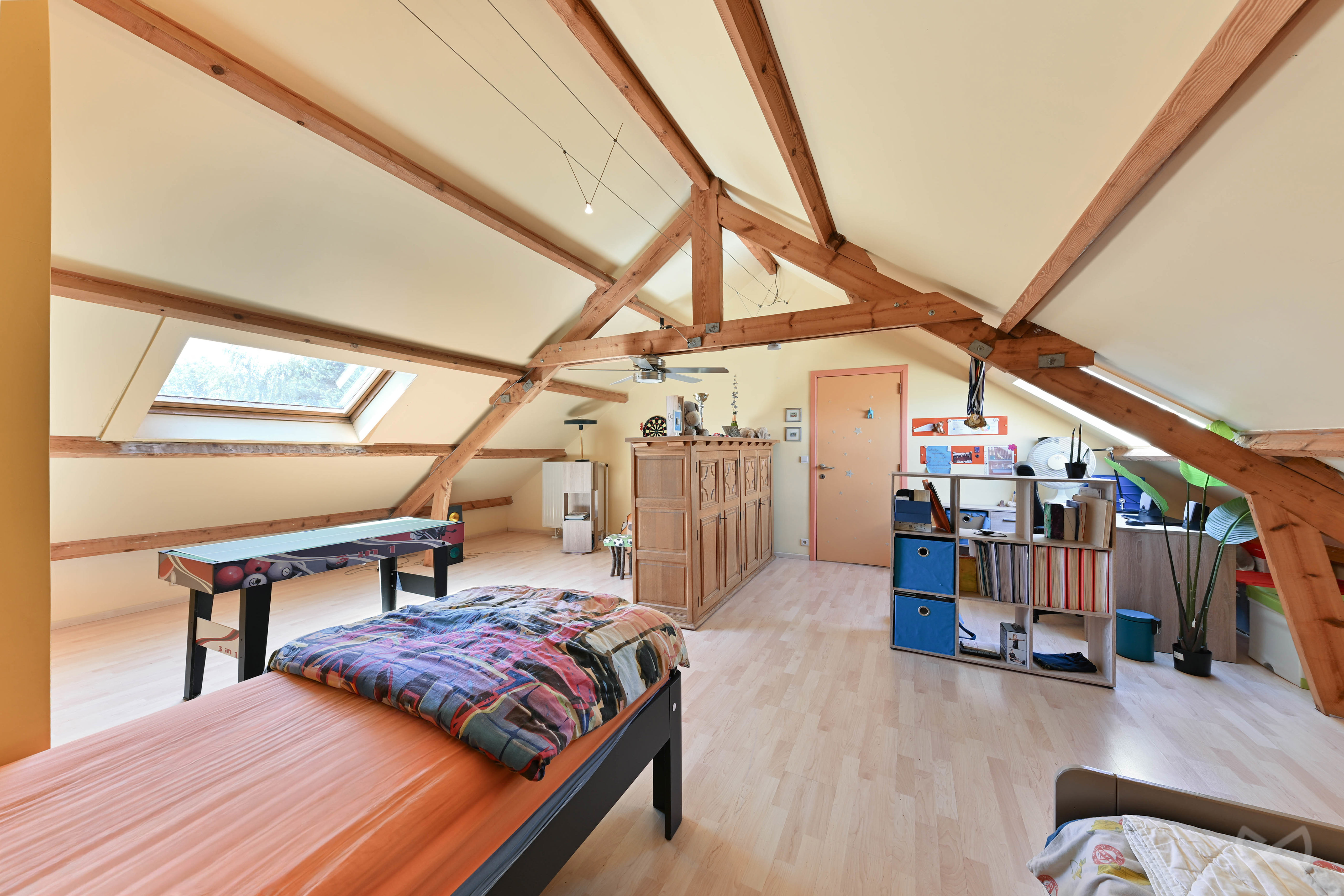 Foto 3 van 4 van Gebouw voor gemengd gebruik met vier slaapkamers in Steenokkerzeel