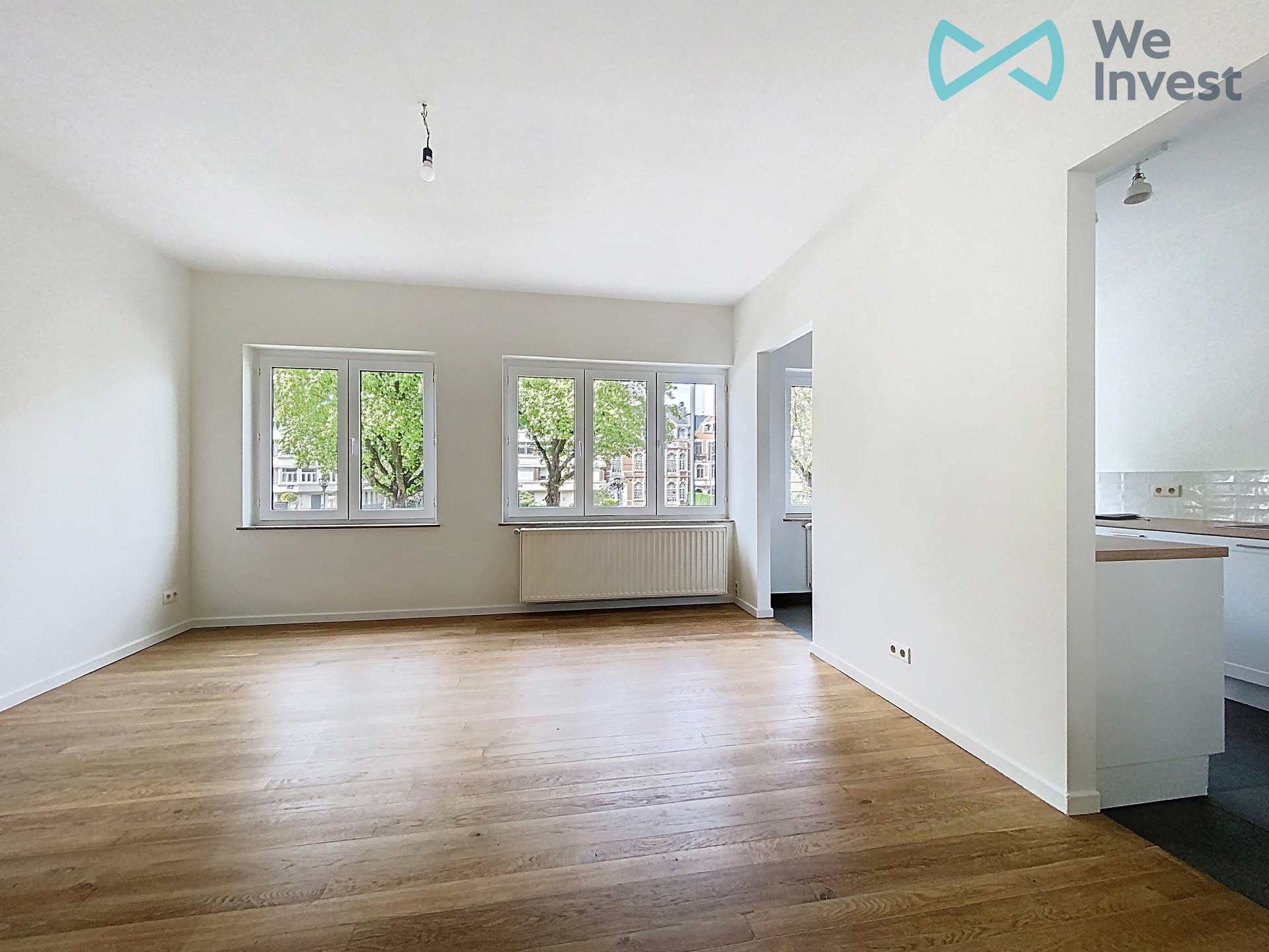 Picture 2 of 3 for Flat with one bedroom in Etterbeek