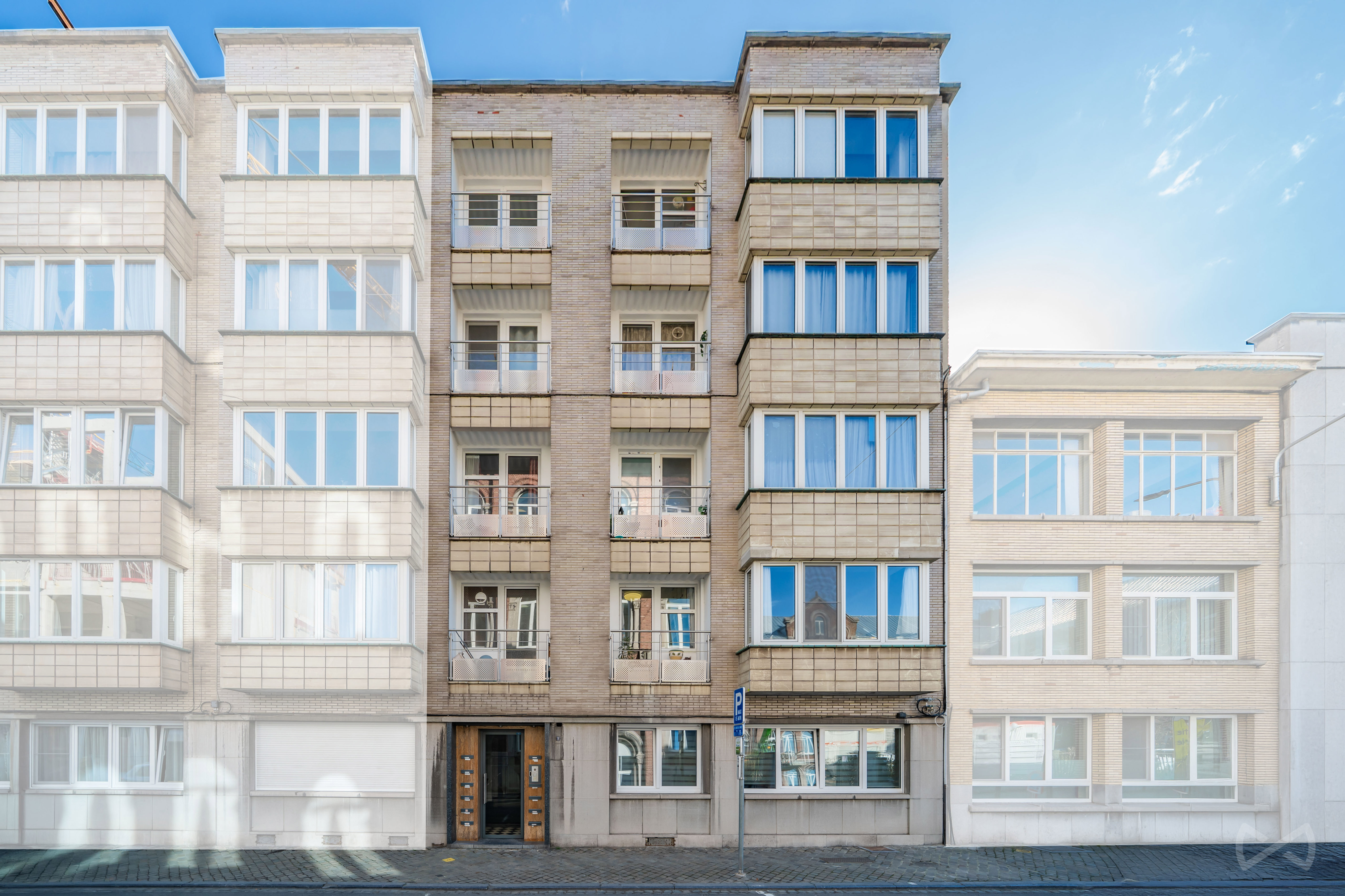 Picture 3 of 4 for Flat with two bedrooms in Liège