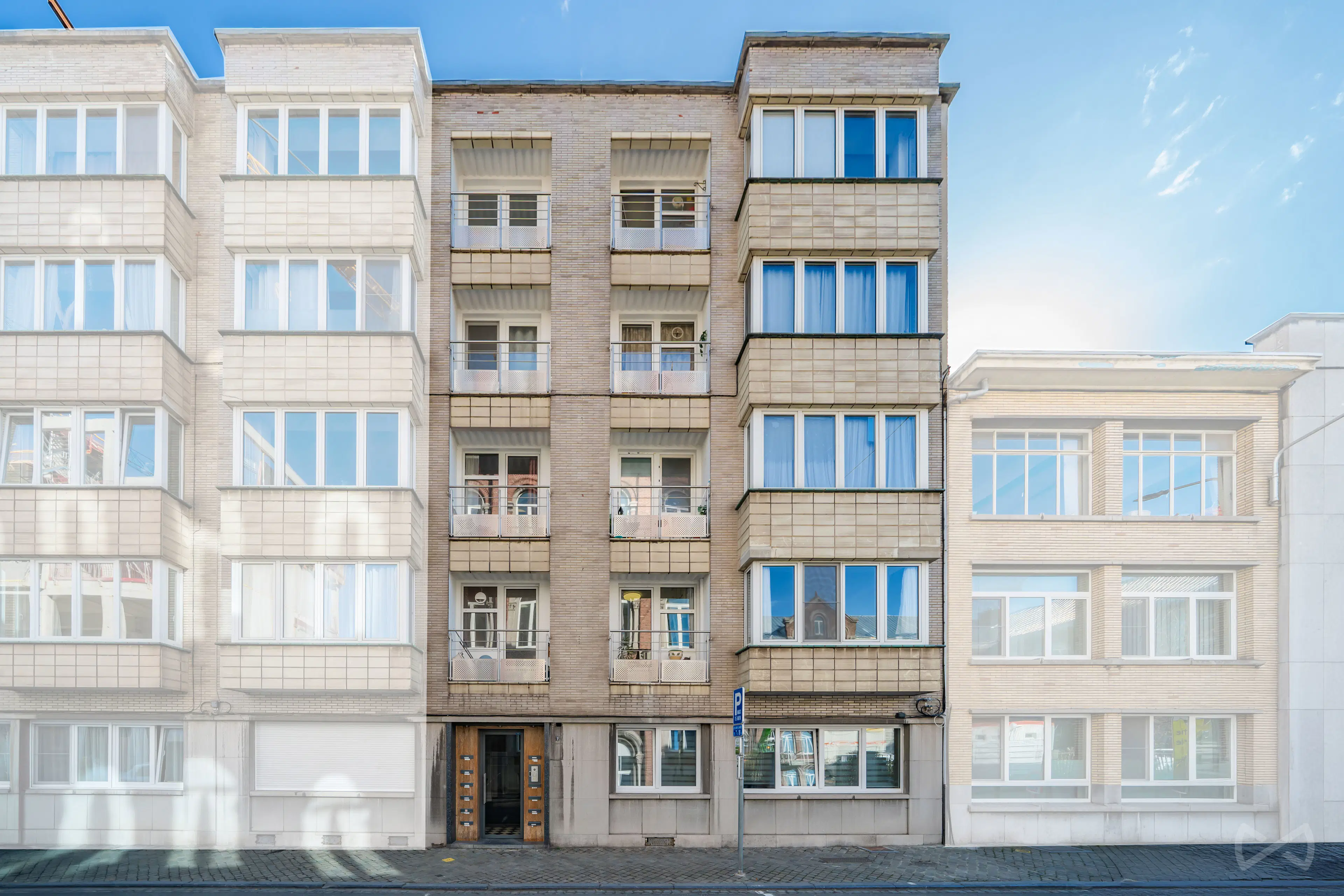 Picture 3 of 4 for Flat with two bedrooms in Liège