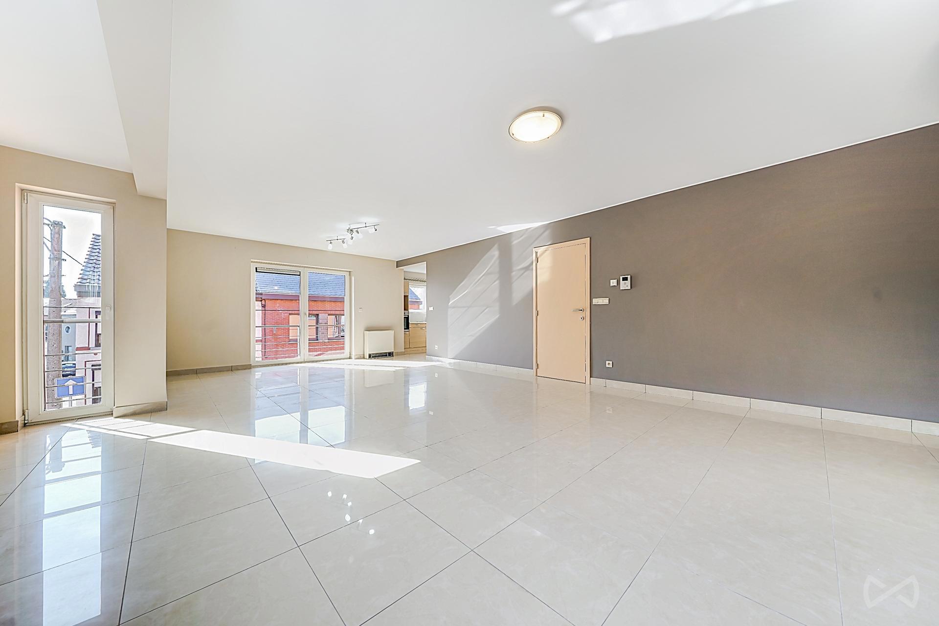 Photo 3 sur 3 pour Appartement de deux chambres à Chapelle-lez-herlaimont