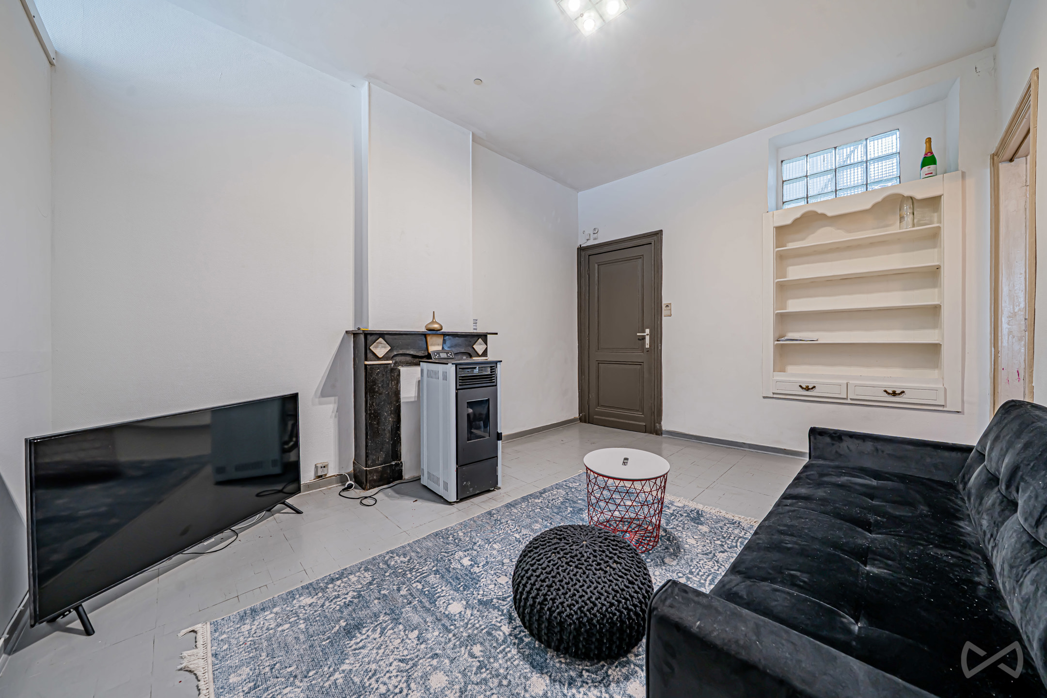 Picture 1 of 5 for Flat with two bedrooms in Bressoux