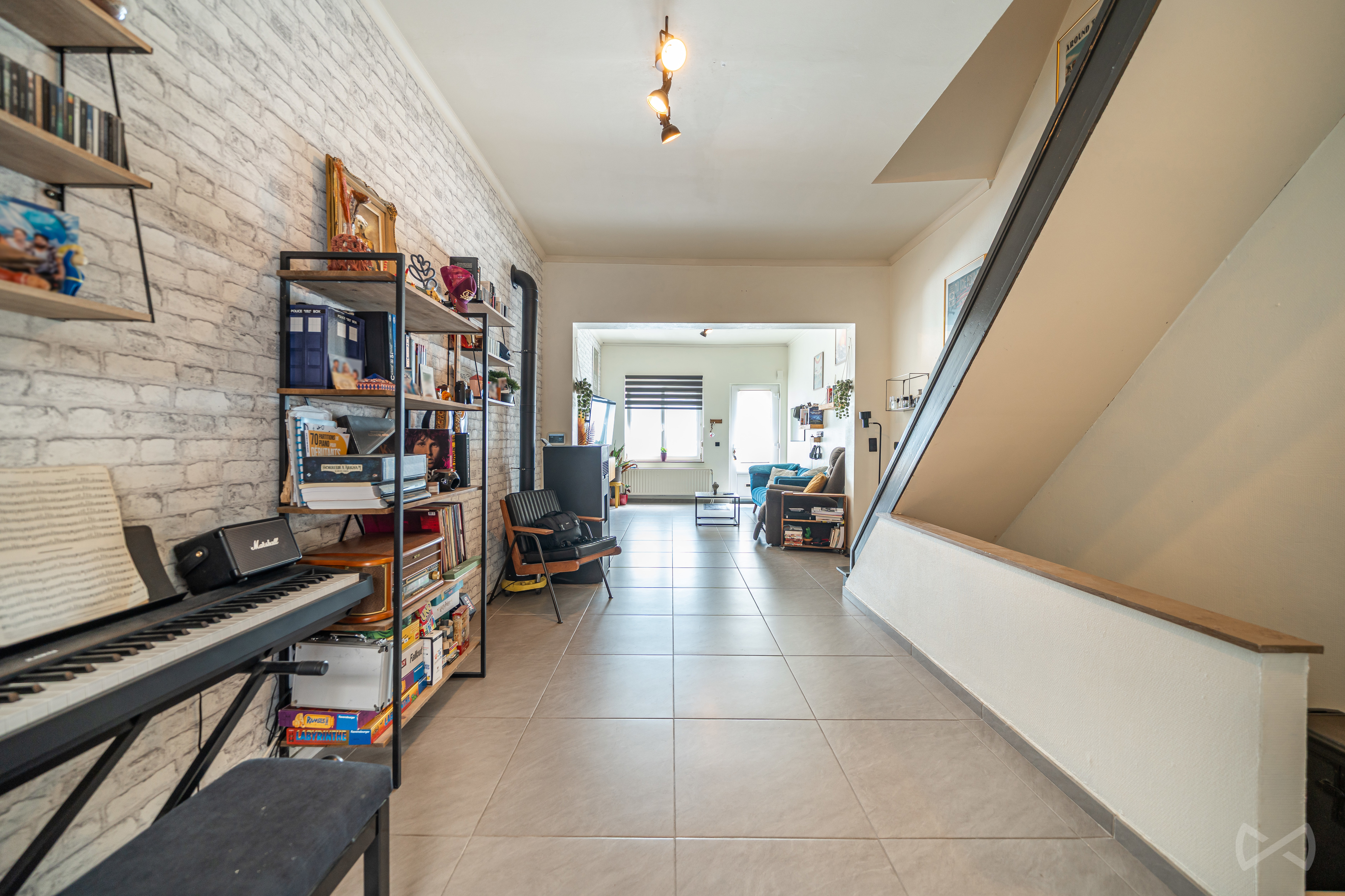 Picture 1 of 4 for House with two bedrooms in La Louvière