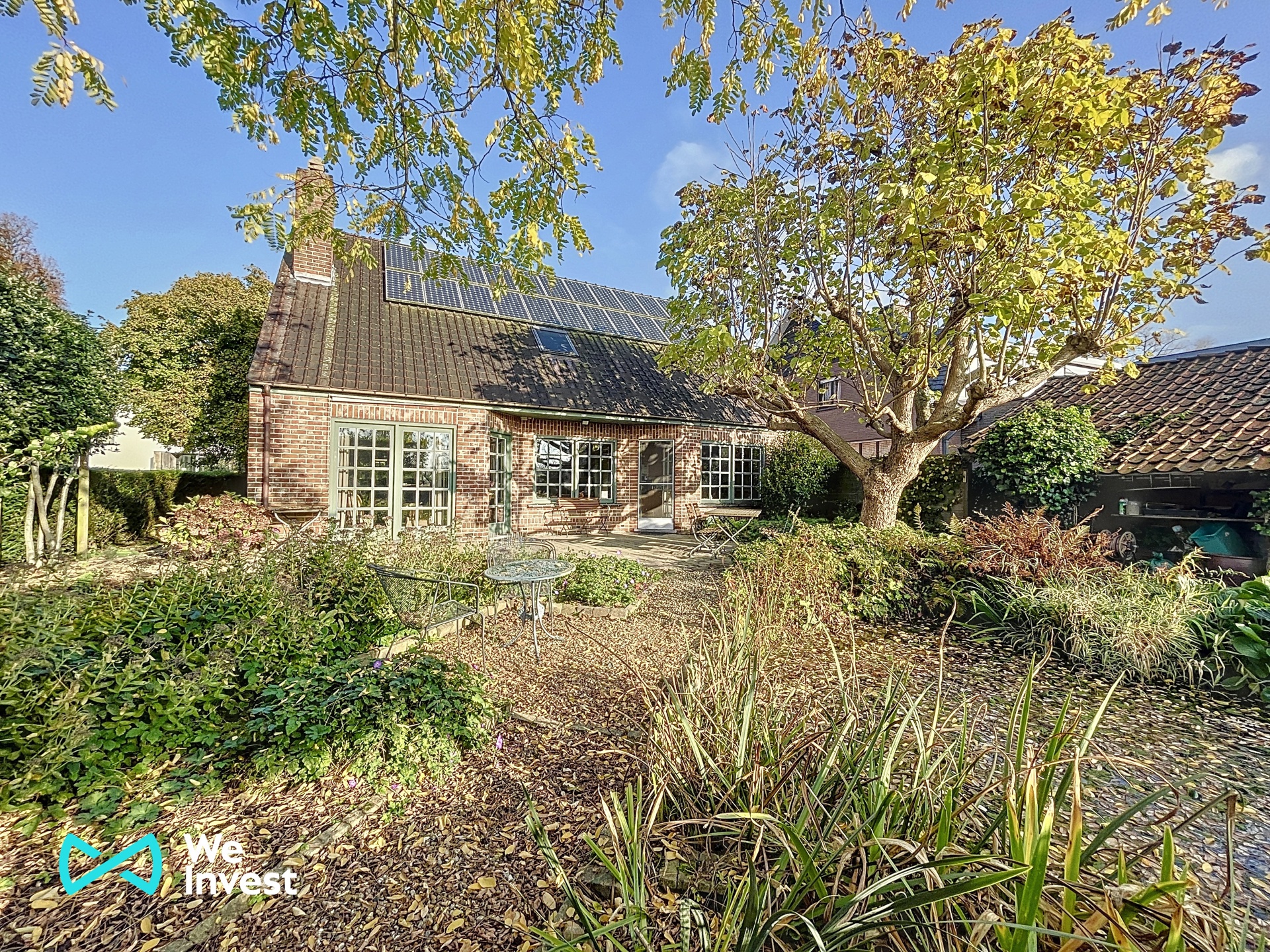 Photo 4 sur 4 pour Maison de quatre chambres à Meise