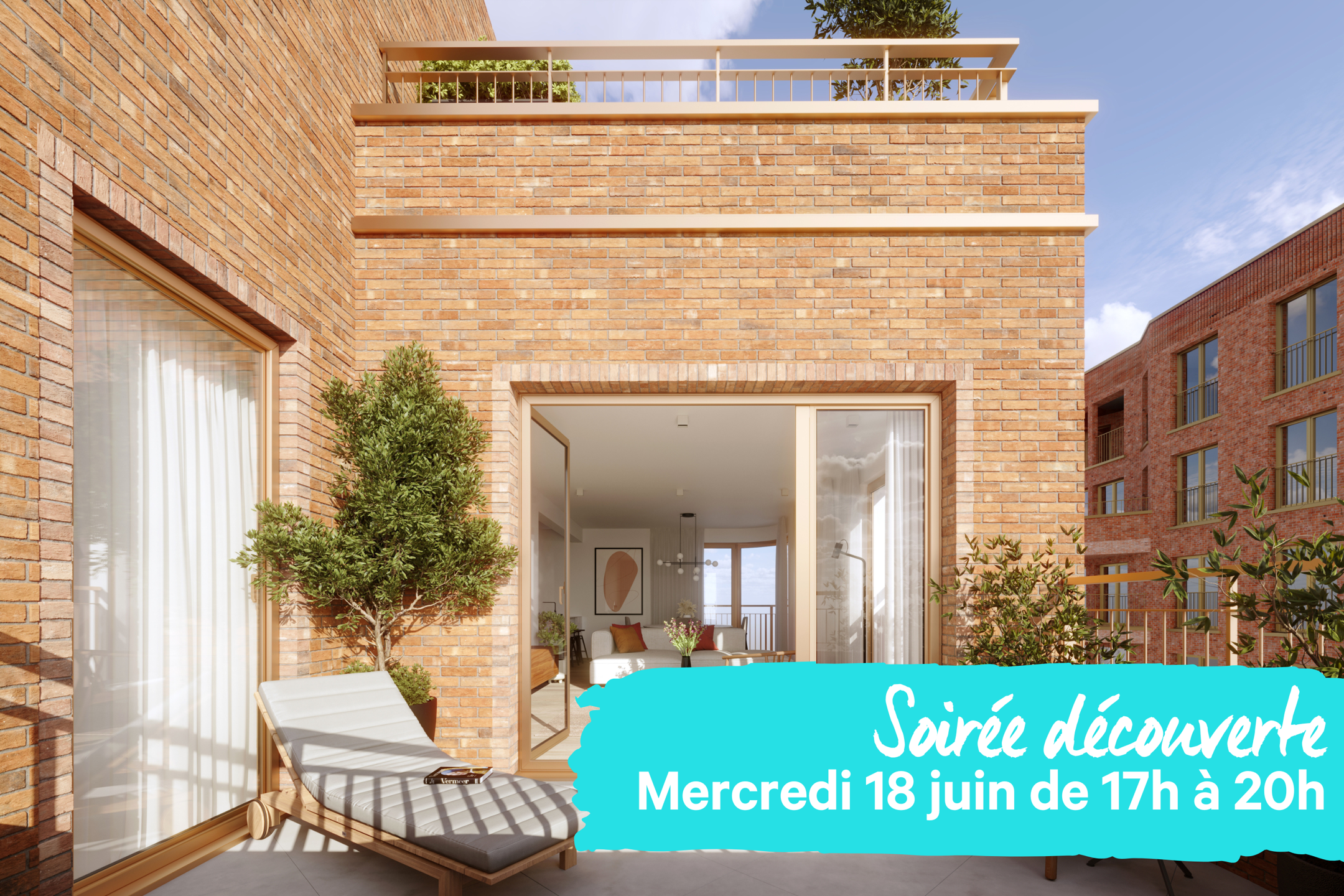 Picture 2 of 4 for Ground floor with two bedrooms in Bruxelles