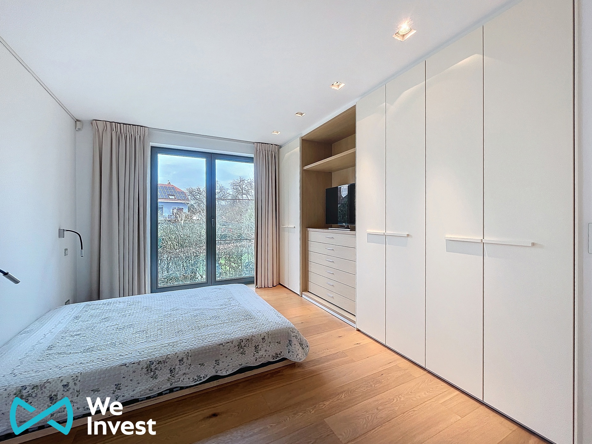 Picture 2 of 4 for Exceptional apartment with three bedrooms in Meise
