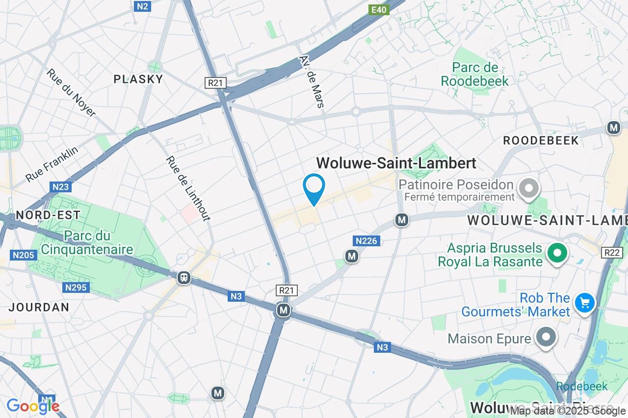 Photo 2 sur 2 pour Duplex d'une chambre à Woluwe-saint-lambert