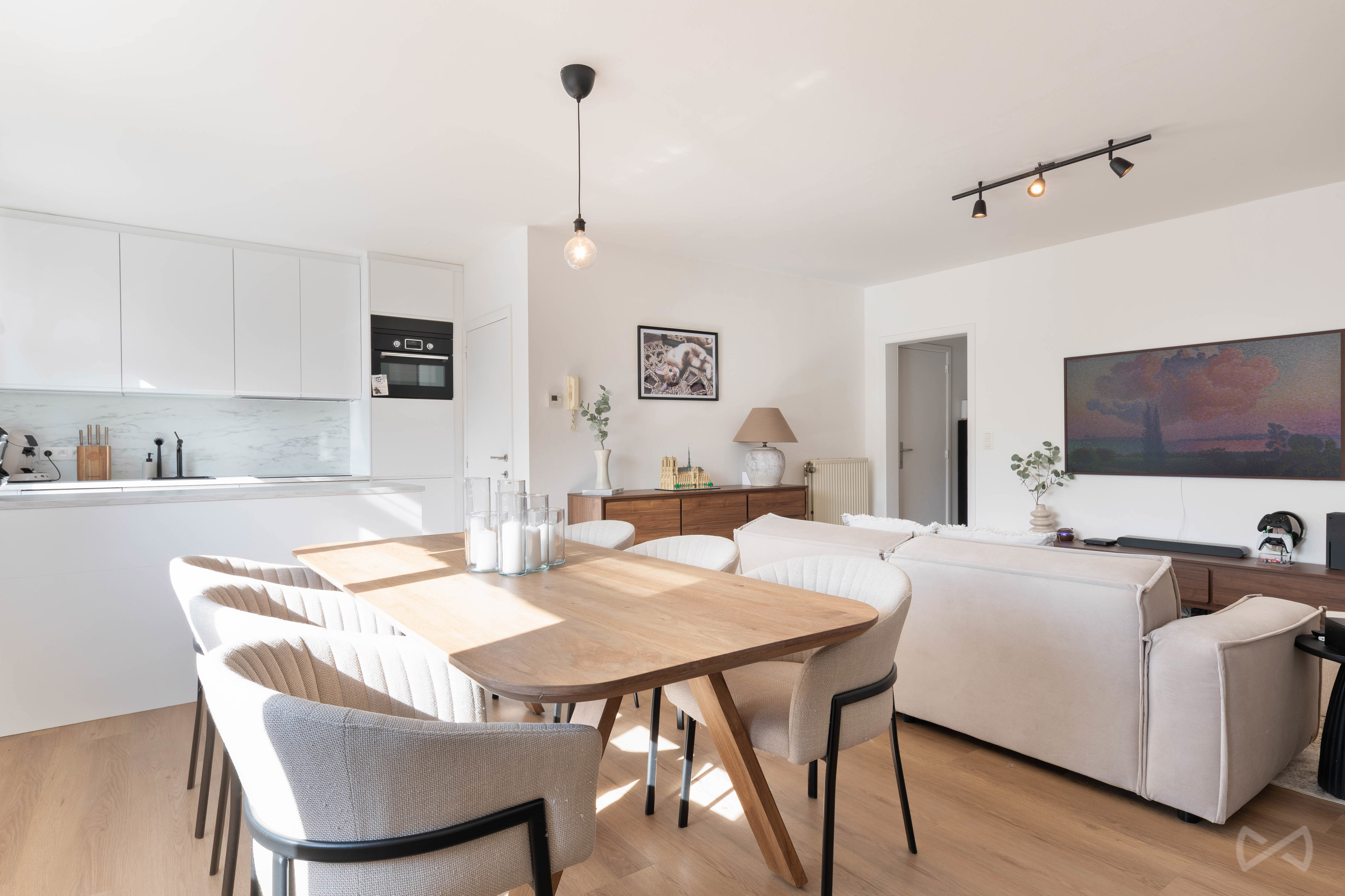 Foto 1 van 4 van Appartement met één slaapkamer in Kortenberg