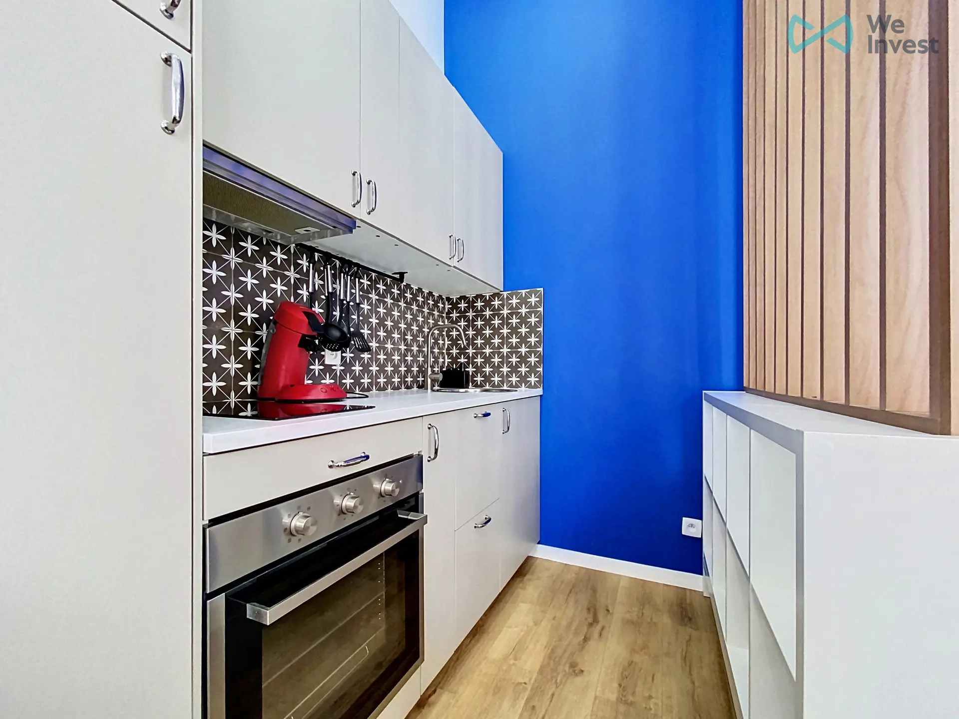 Photo 3 sur 4 pour Studio à Molenbeek-Saint-Jean