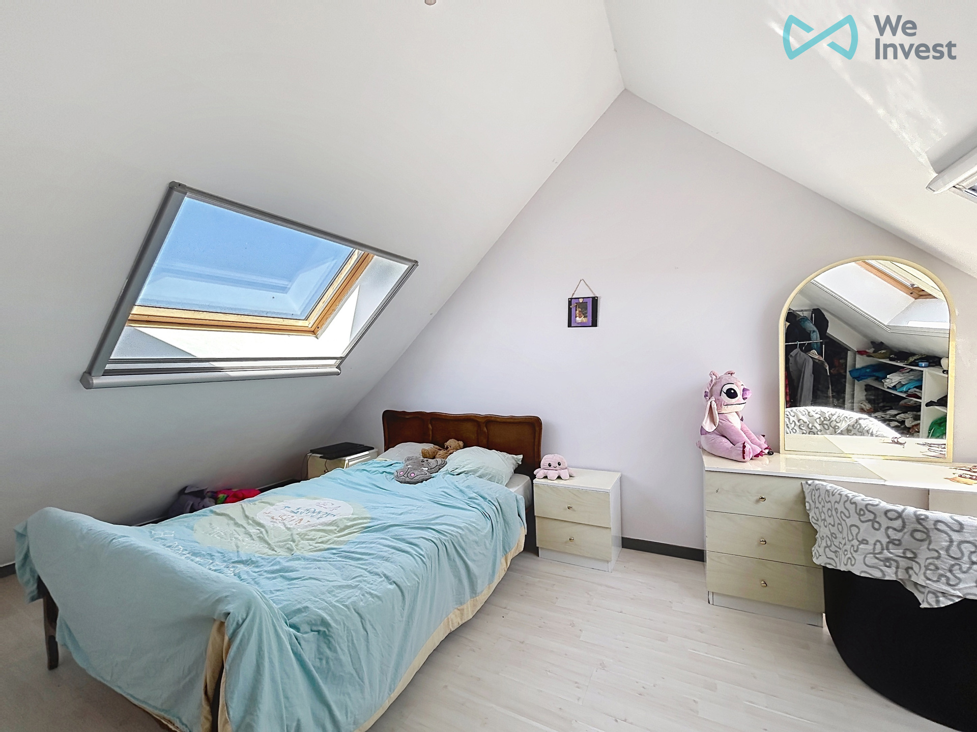 Picture 1 of 4 for Flat with one bedroom in Braine-le-Comte