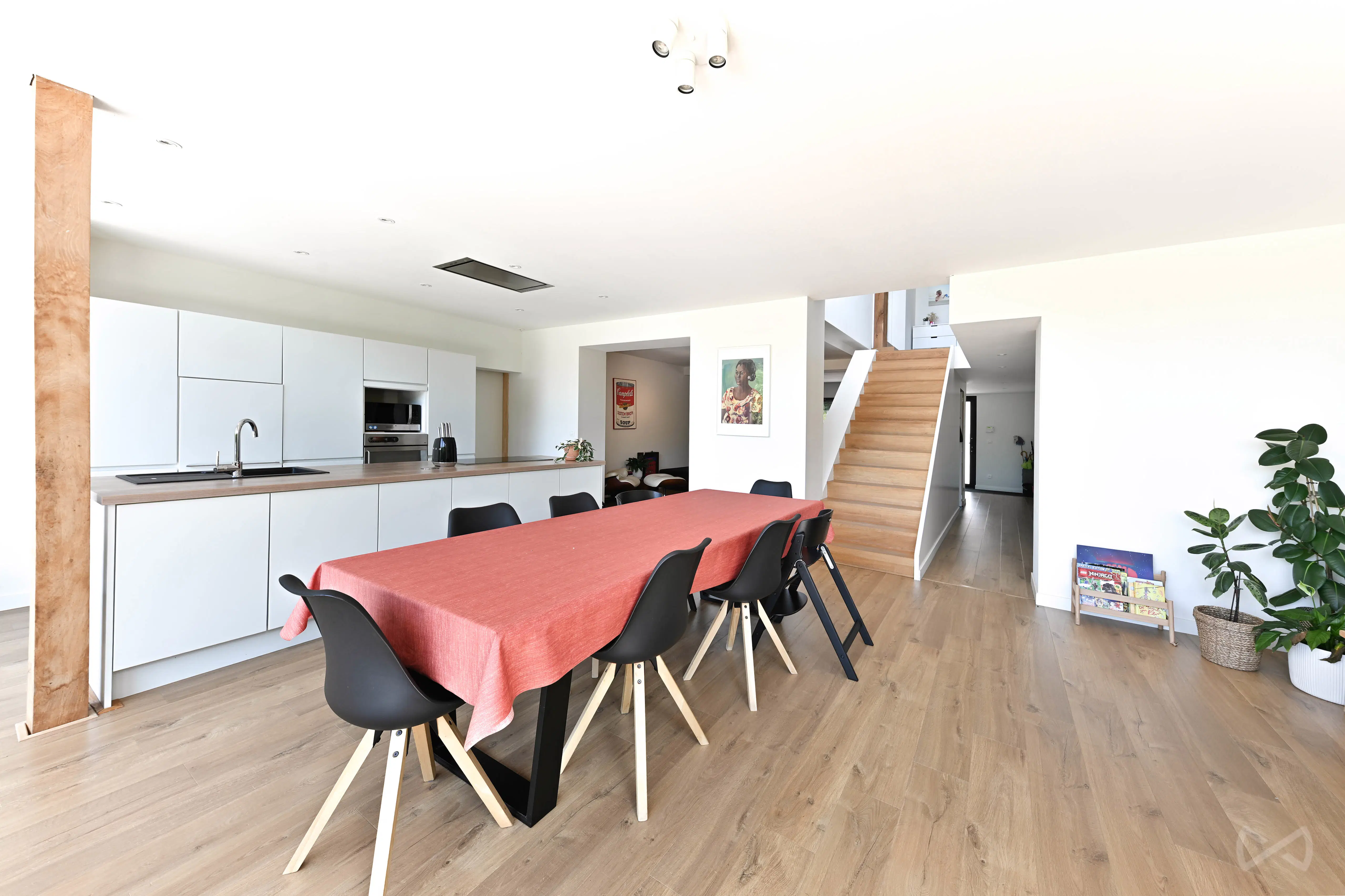 Picture 1 of 4 for House with three bedrooms in Oud-Heverlee