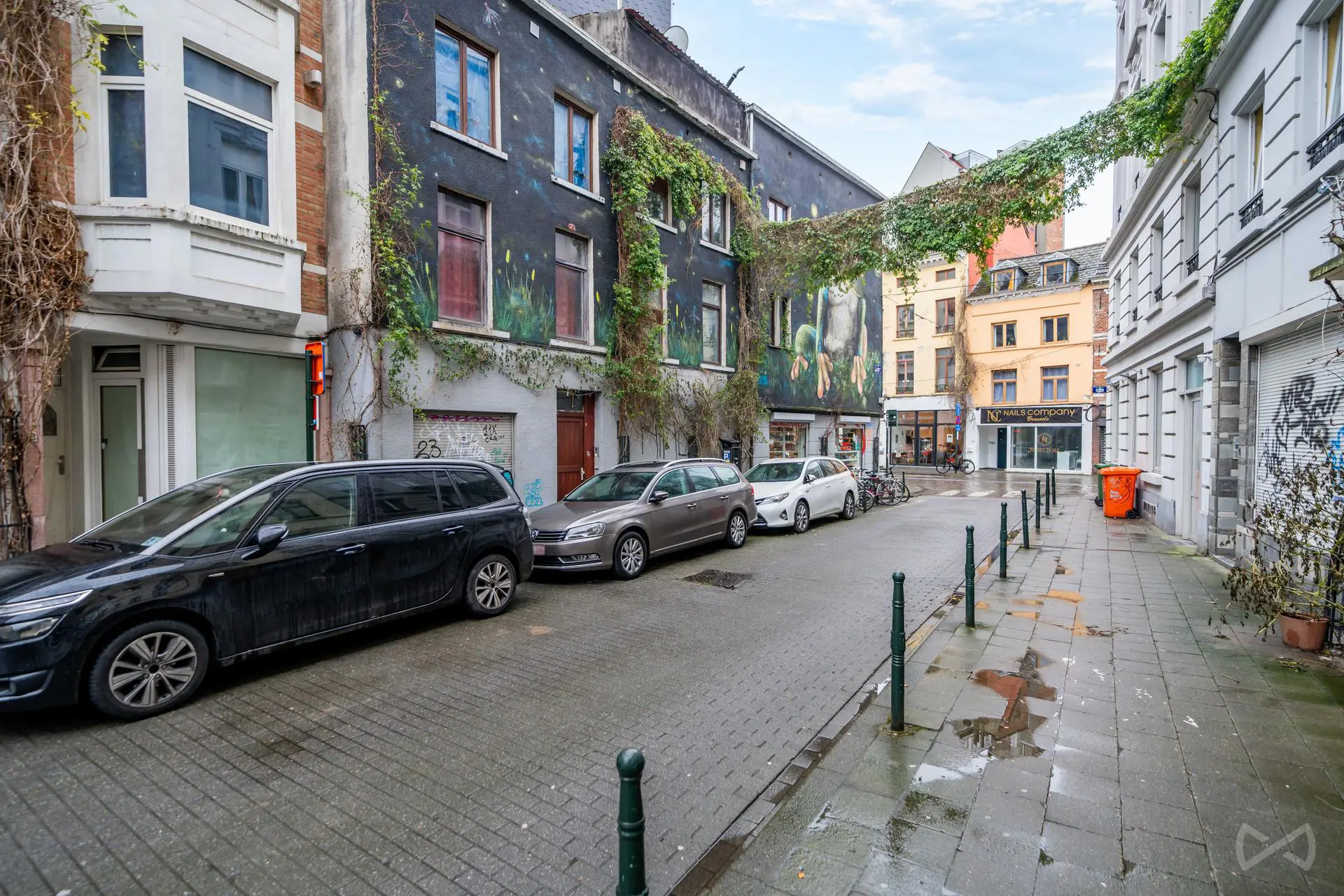 Picture 3 of 4 for Flat with one bedroom in Bruxelles