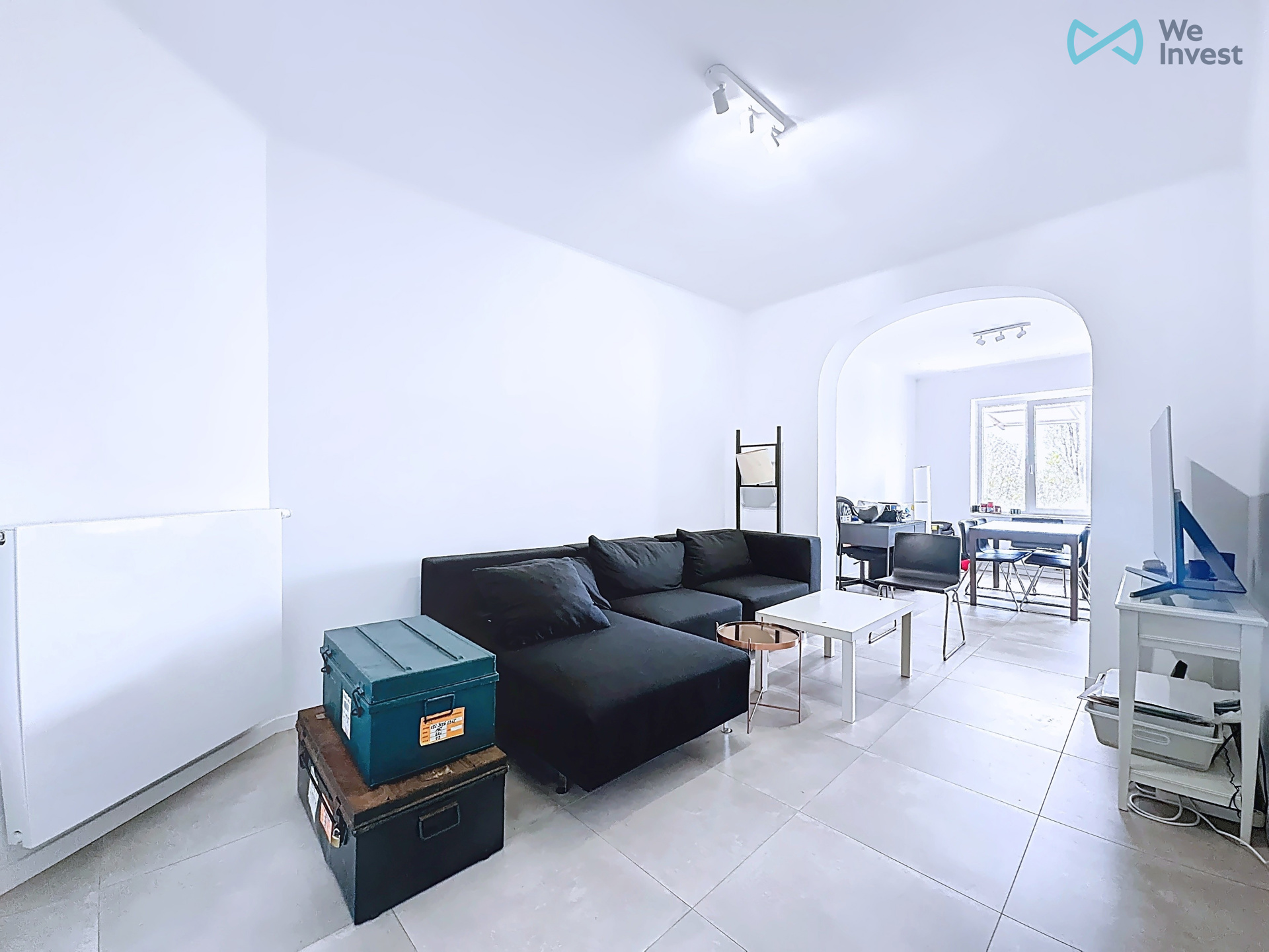 Picture 3 of 3 for Flat with two bedrooms in Bruxelles