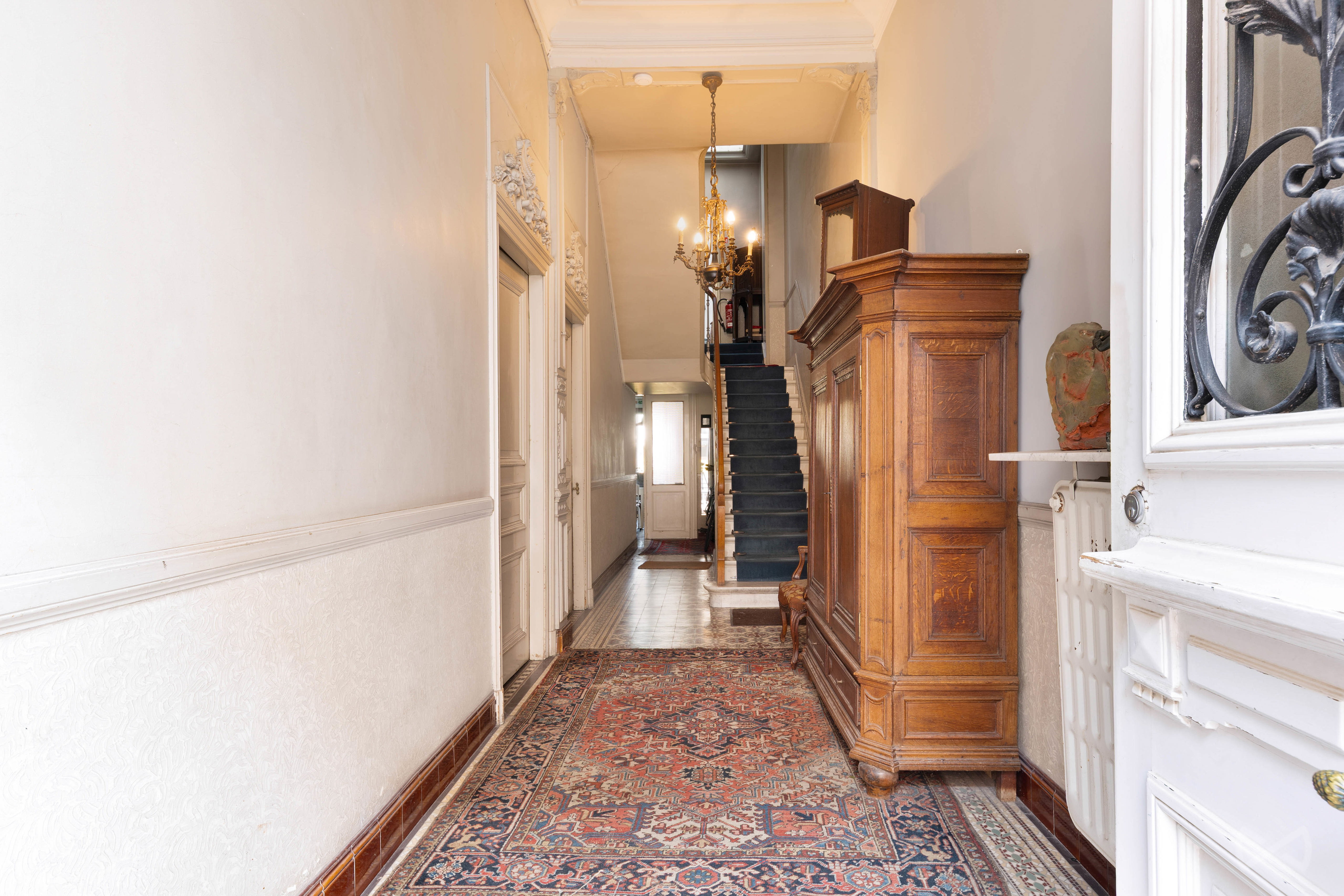 Photo 4 sur 4 pour Maison de maître de sept chambres à Leuven