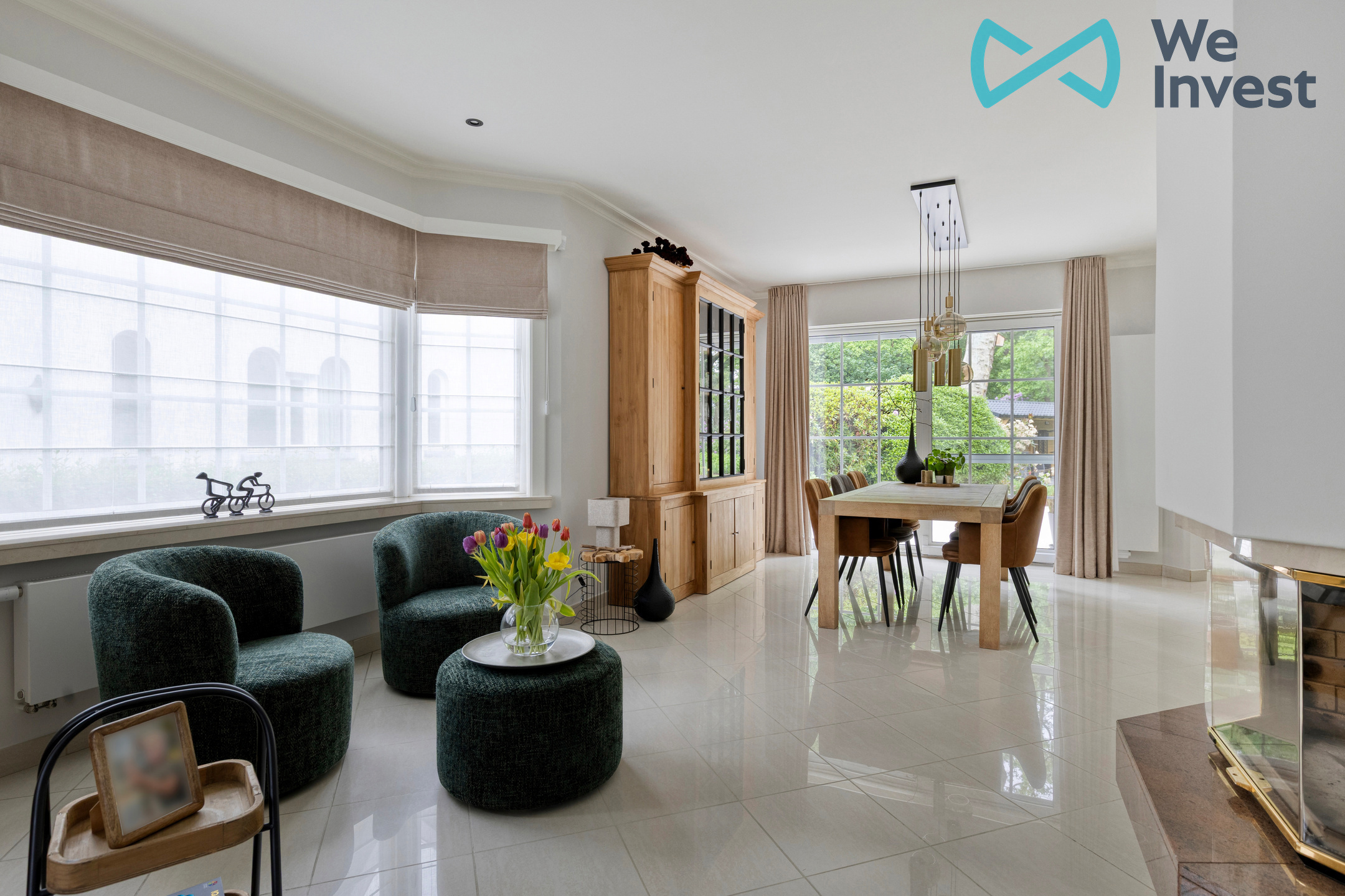 Picture 2 of 4 for Villa with four bedrooms in Aartselaar