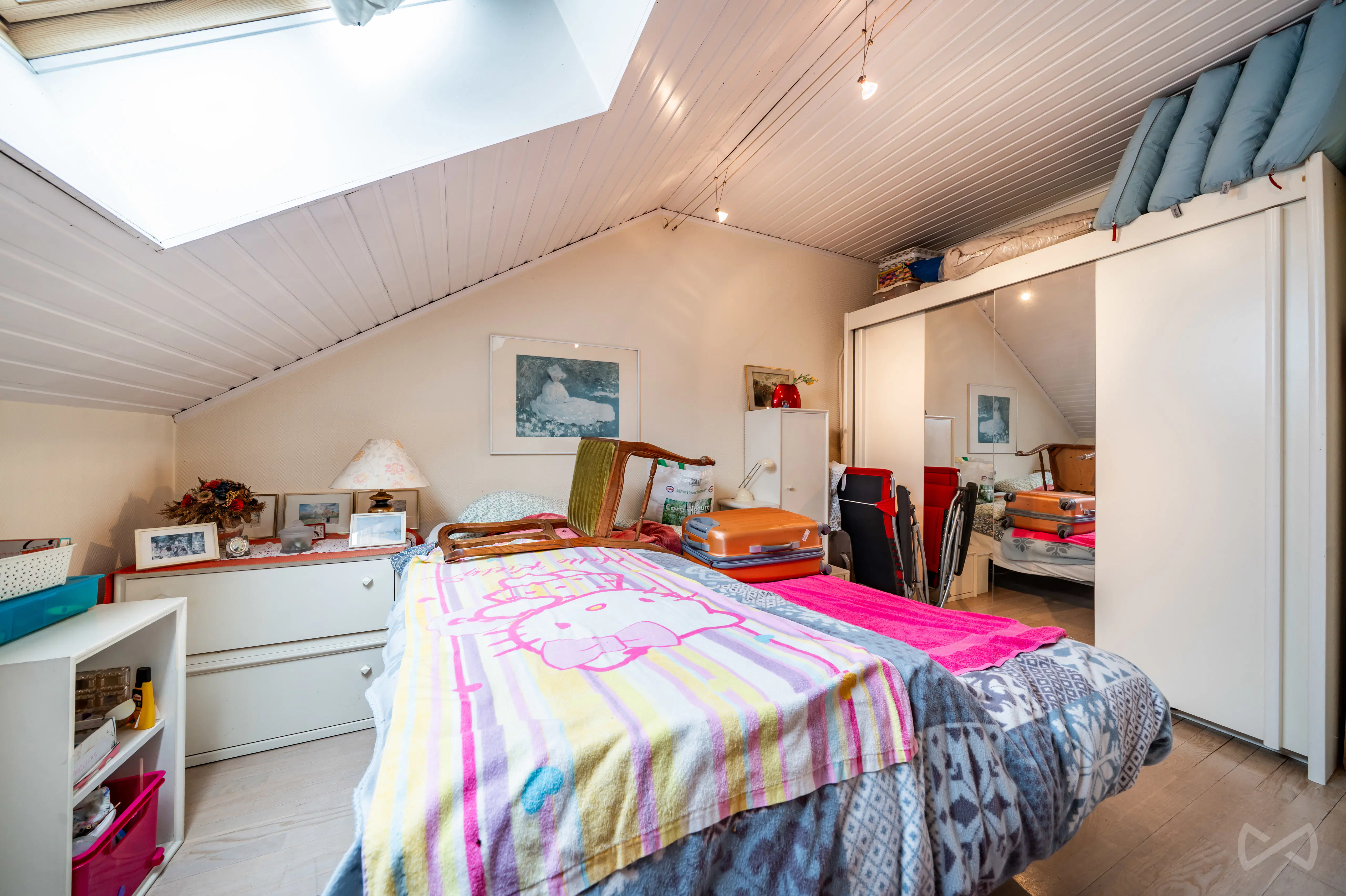 Picture 2 of 4 for Penthouse with three bedrooms in La Louvière