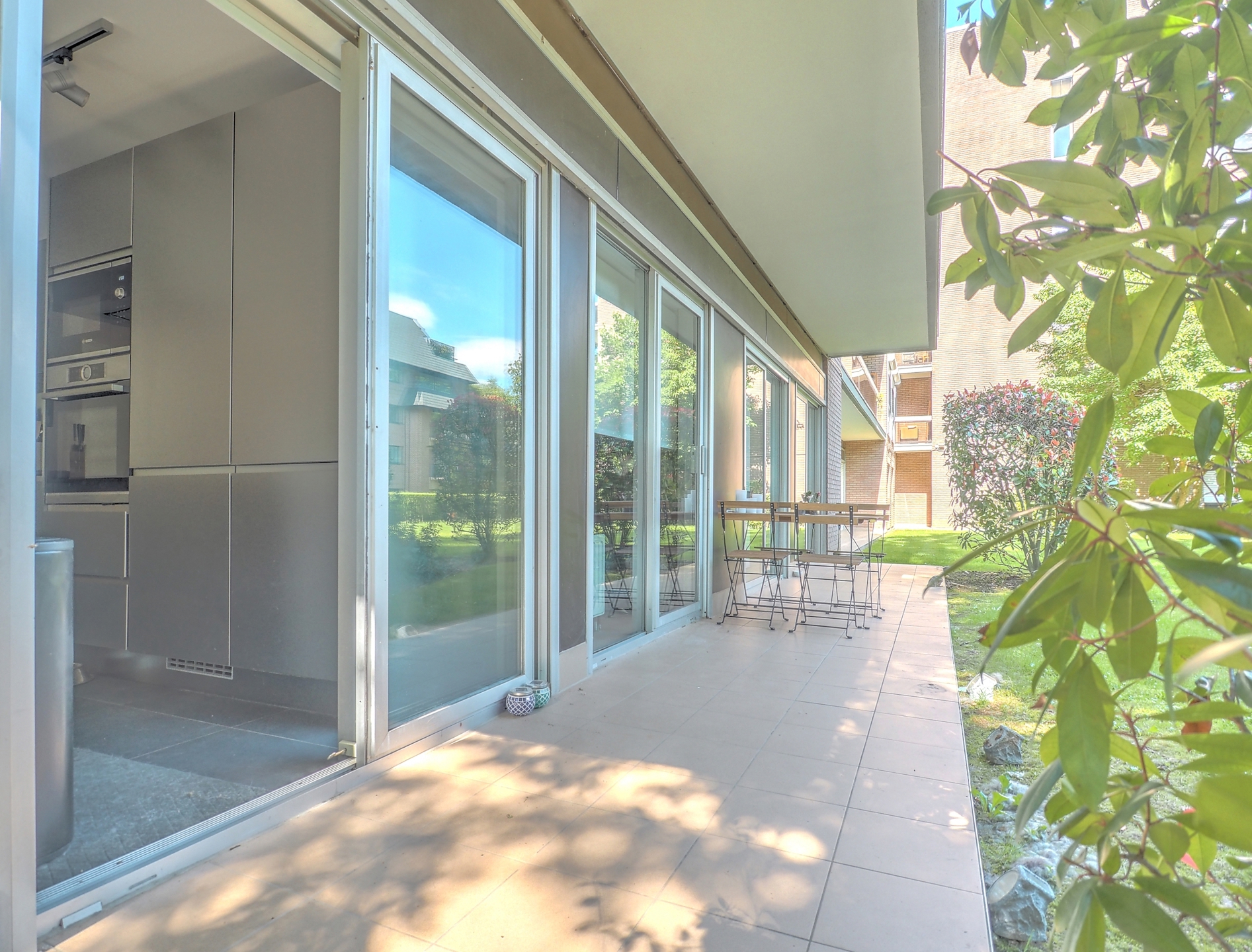 Picture 2 of 4 for Ground floor with three bedrooms in Uccle
