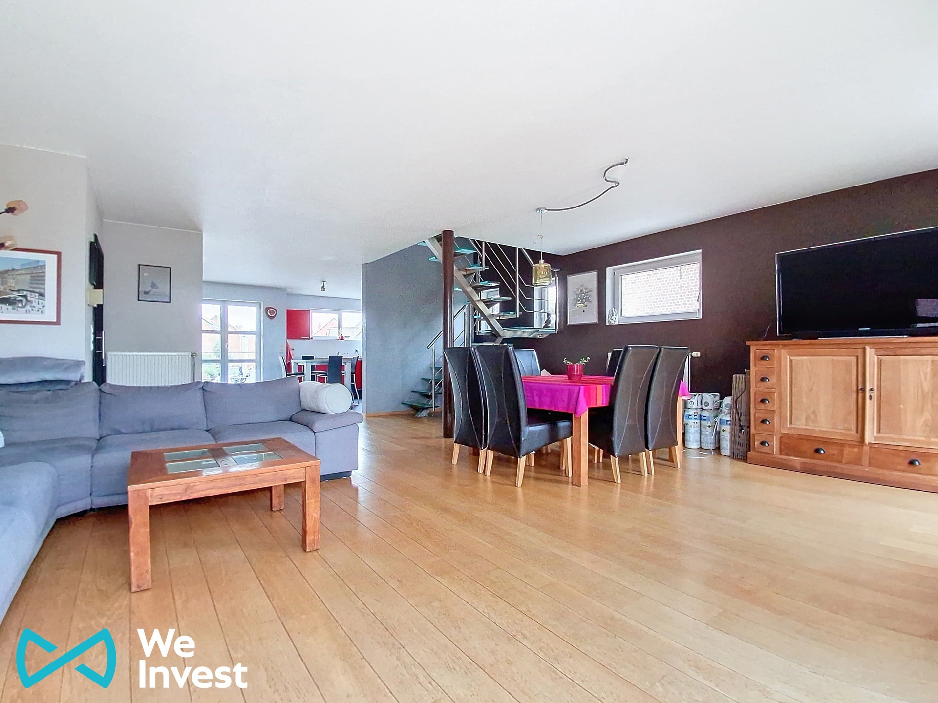 Picture 4 of 4 for House with five bedrooms in Grimbergen Humbeek