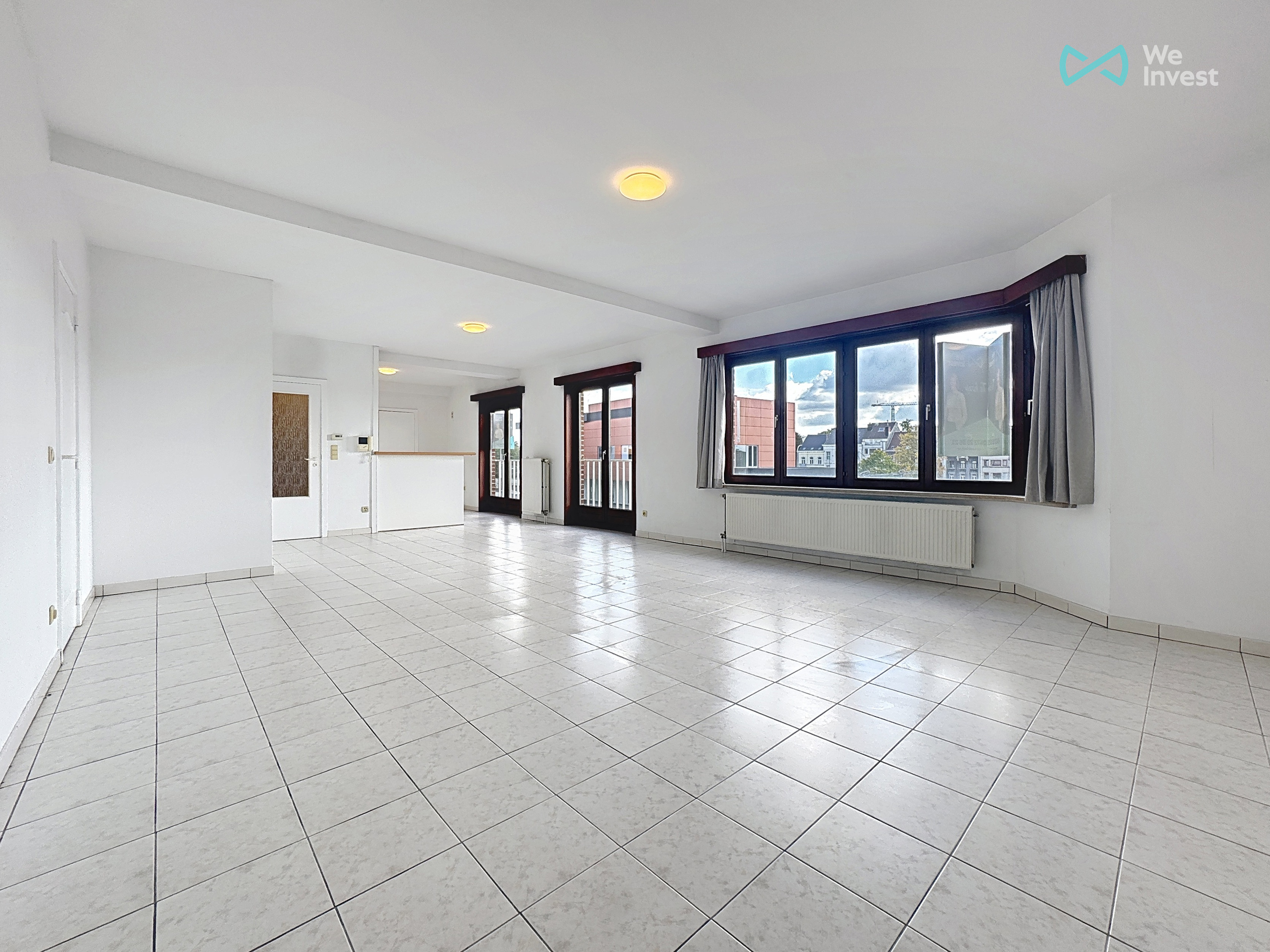 Picture 3 of 3 for Flat with three bedrooms in Kortrijk