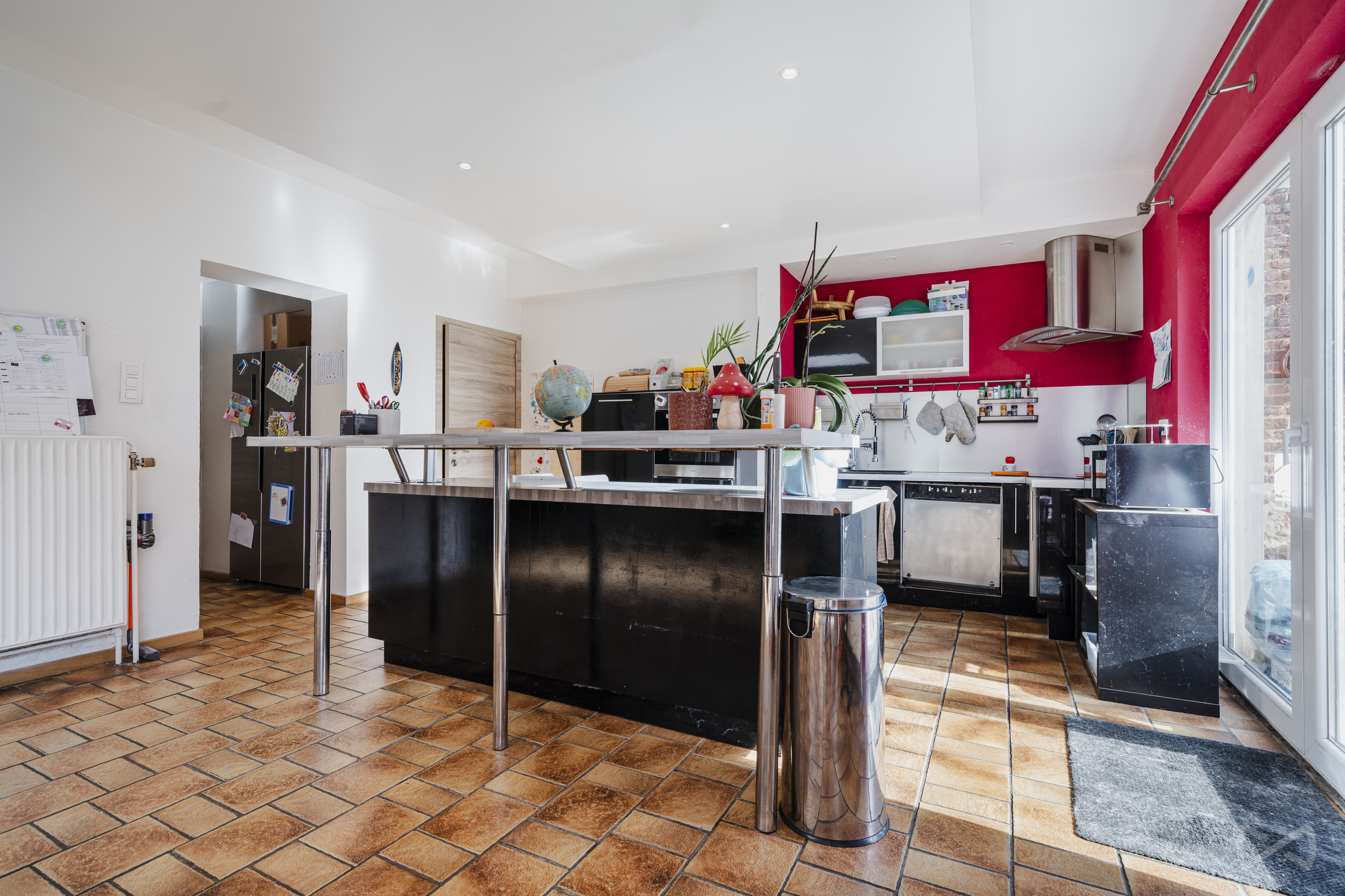 Picture 3 of 4 for House with three bedrooms in Fexhe-le-Haut-Clocher